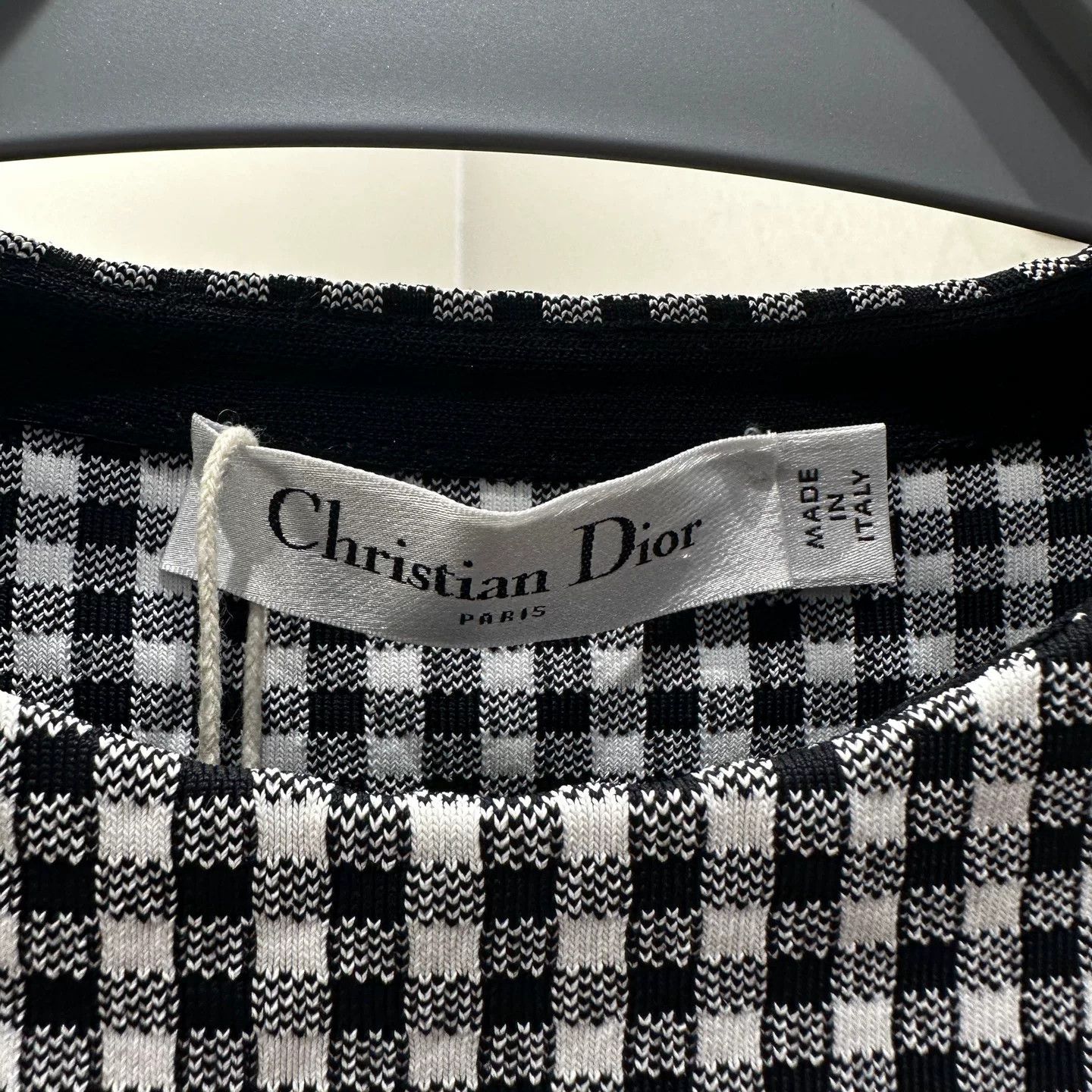 Dior Dior T-Shirt us_4 Women Size S / US 4 / IT 40 - 3 Thumbnail