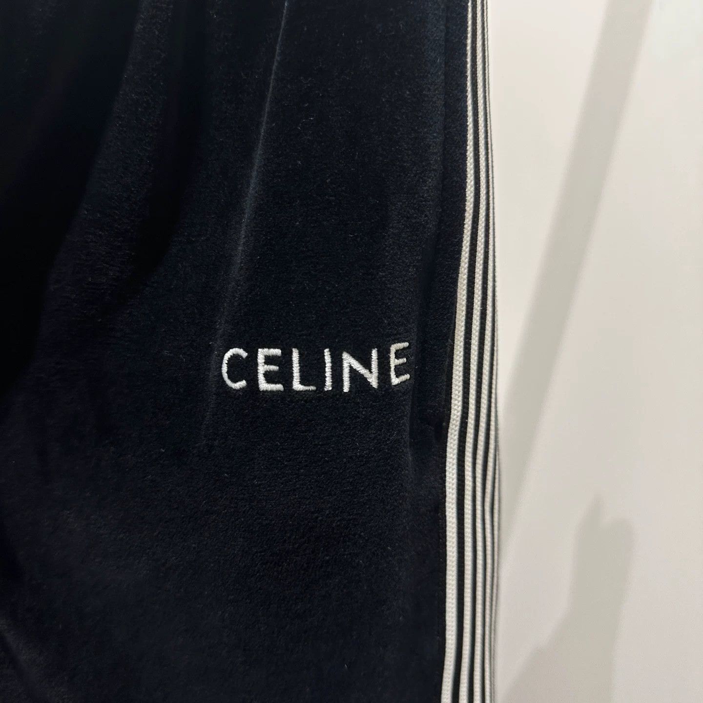 Celine Celine Striped T-Shirt S Women Size S / US 4 / IT 40 - 6 Thumbnail