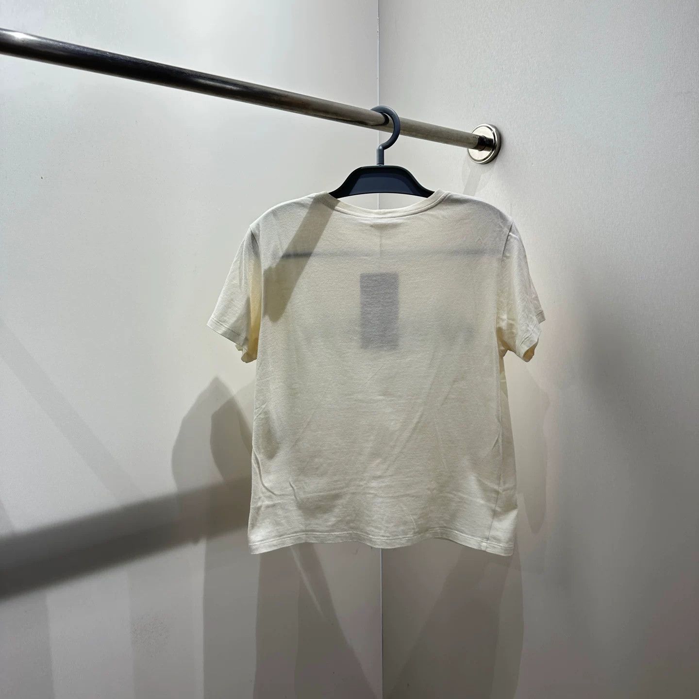 Celine Celine Cotton T-Shirt M Women Size M / US 6-8 / IT 42-44 - 2 Thumbnail