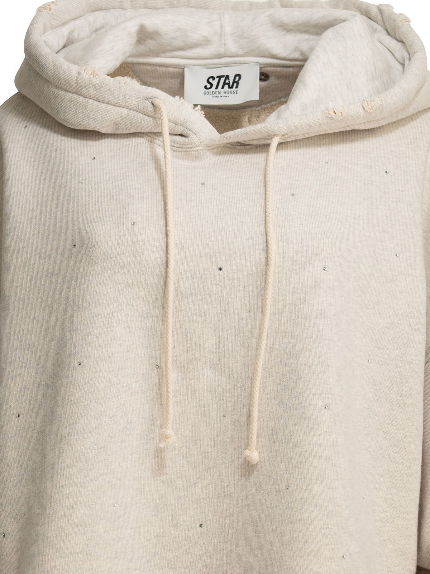 Golden Goose Golden Goose Star/W'S Hoodie tag size M Women - USA Duties Paid Size M / US 6-8 / IT 42-44 - 3 Thumbnail