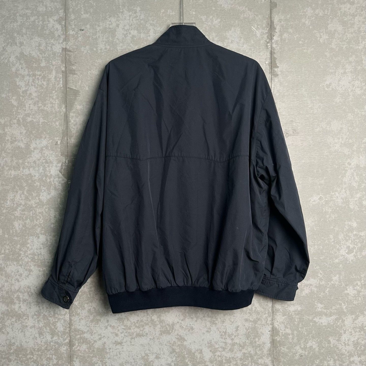 Miu Miu Miu Miu Navy Blue Logo Utility Jacket 42 Size US XS / EU 42 / 0 - 6 Thumbnail