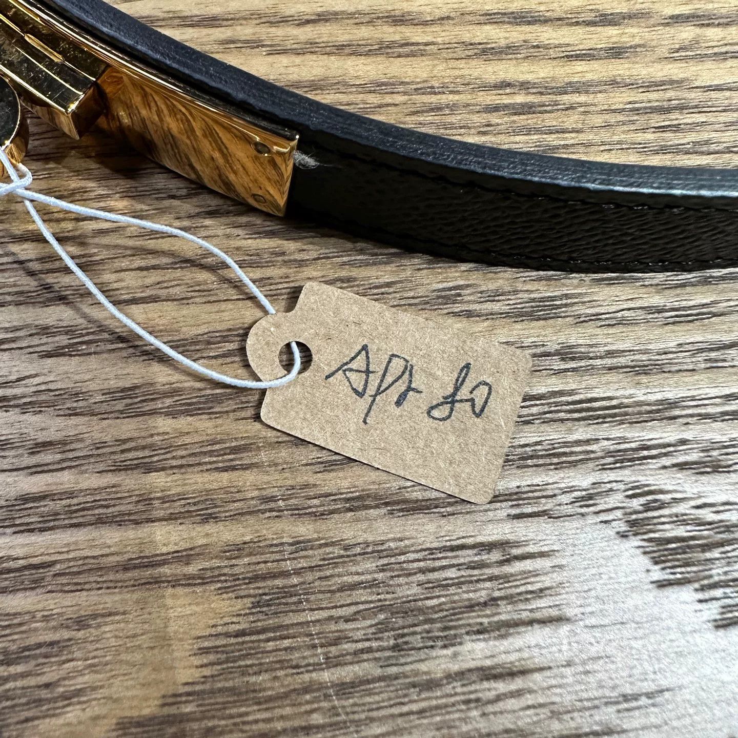 Hermes Hermes Belt one size Men Size ONE SIZE - 3 Thumbnail
