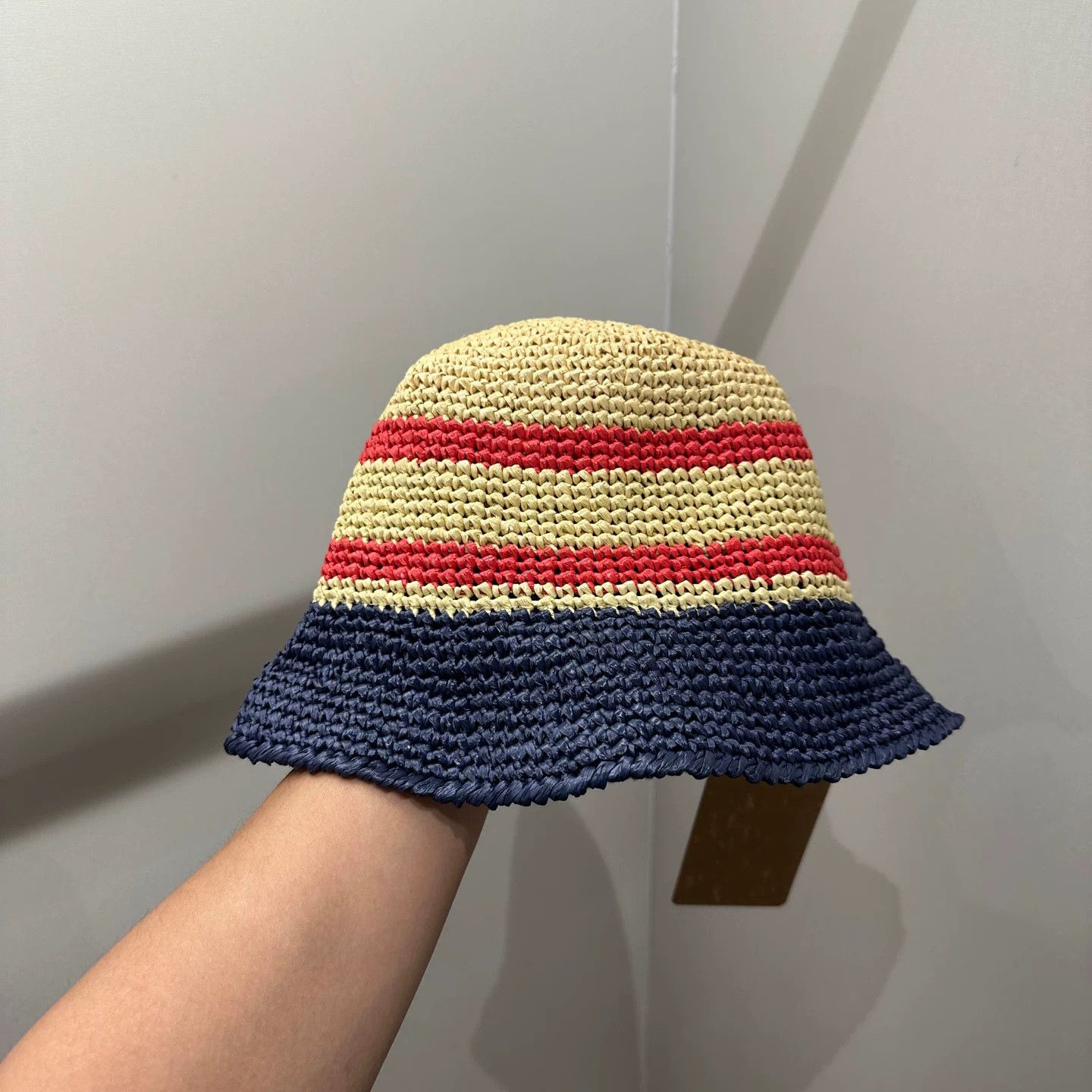 Miu Miu Miu Miu Knit Hat one size Men Size ONE SIZE - 3 Thumbnail