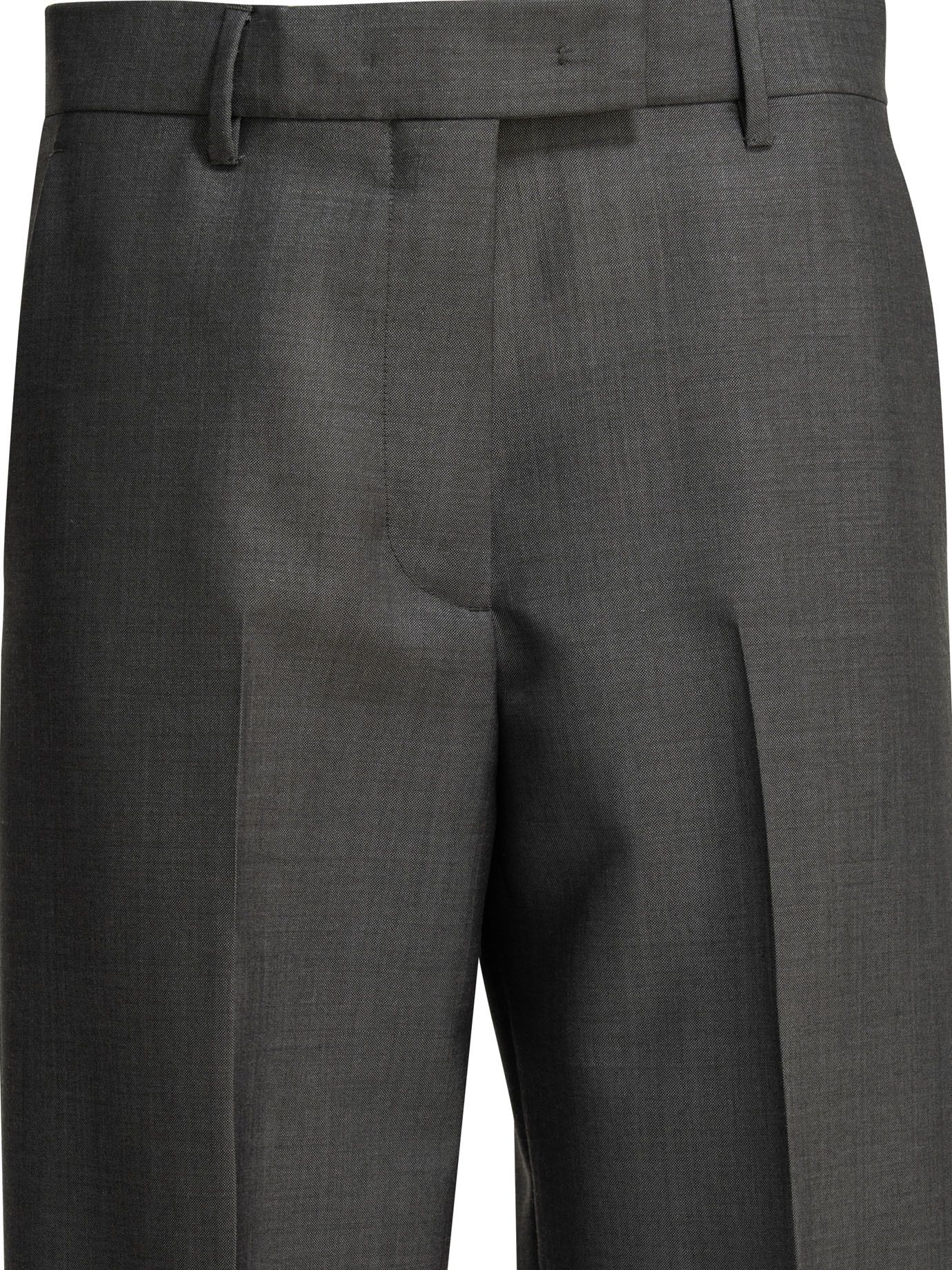 Miu Miu Miu Miu Tailored Mohair Pants tag size 42 Women - USA Duties Paid Size 28" / US 6 / IT 42 - 3 Thumbnail