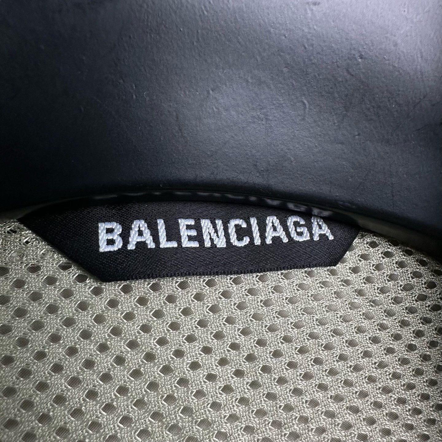 Balenciaga Balenciaga Sage Green Track Jacket Size 46 Size US S / EU 44-46 / 1 - 3 Thumbnail