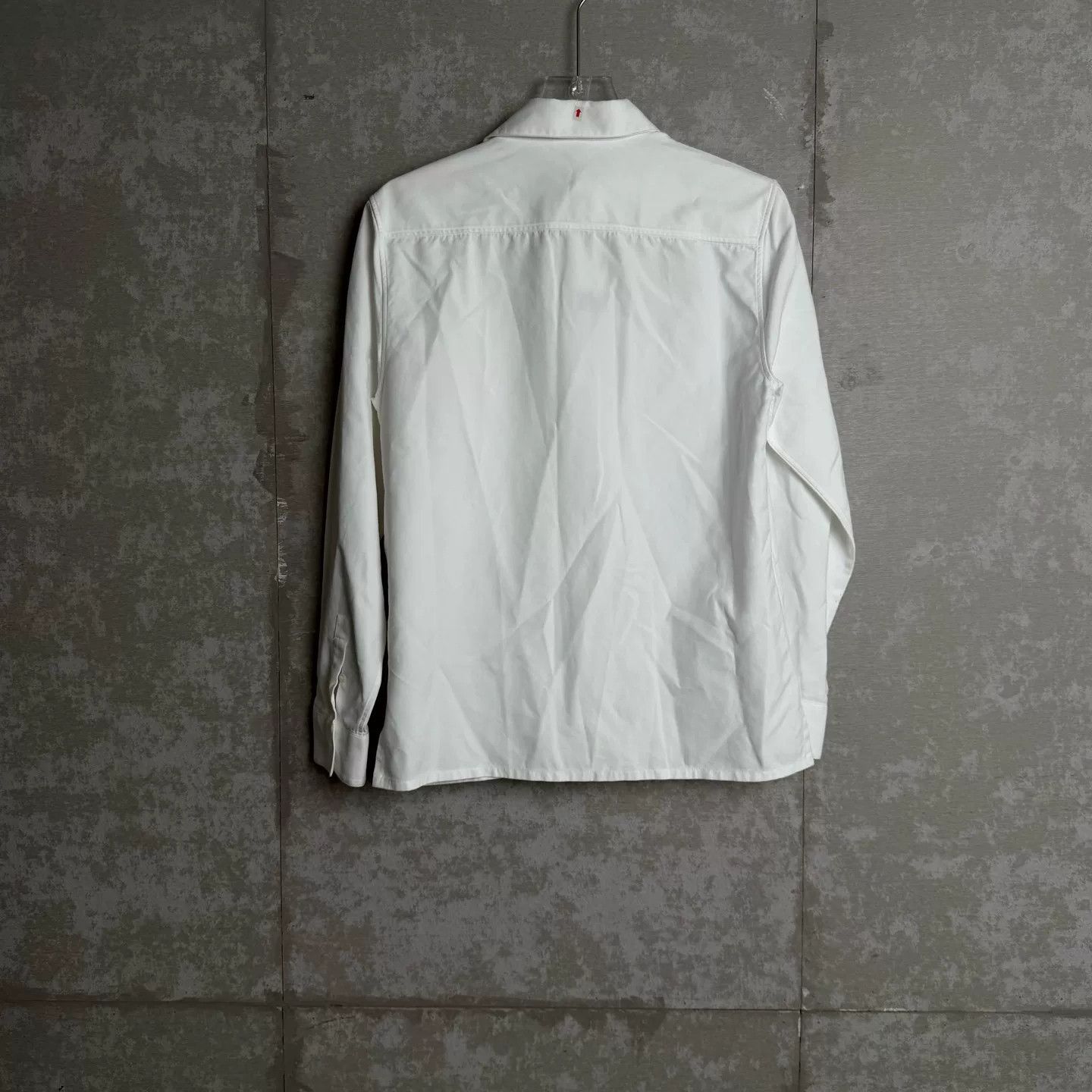 Dior × Sacai Dior x sacai Patchwork Long Sleeve Shirt 39 Size US M / EU 48-50 / 2 - 4 Thumbnail