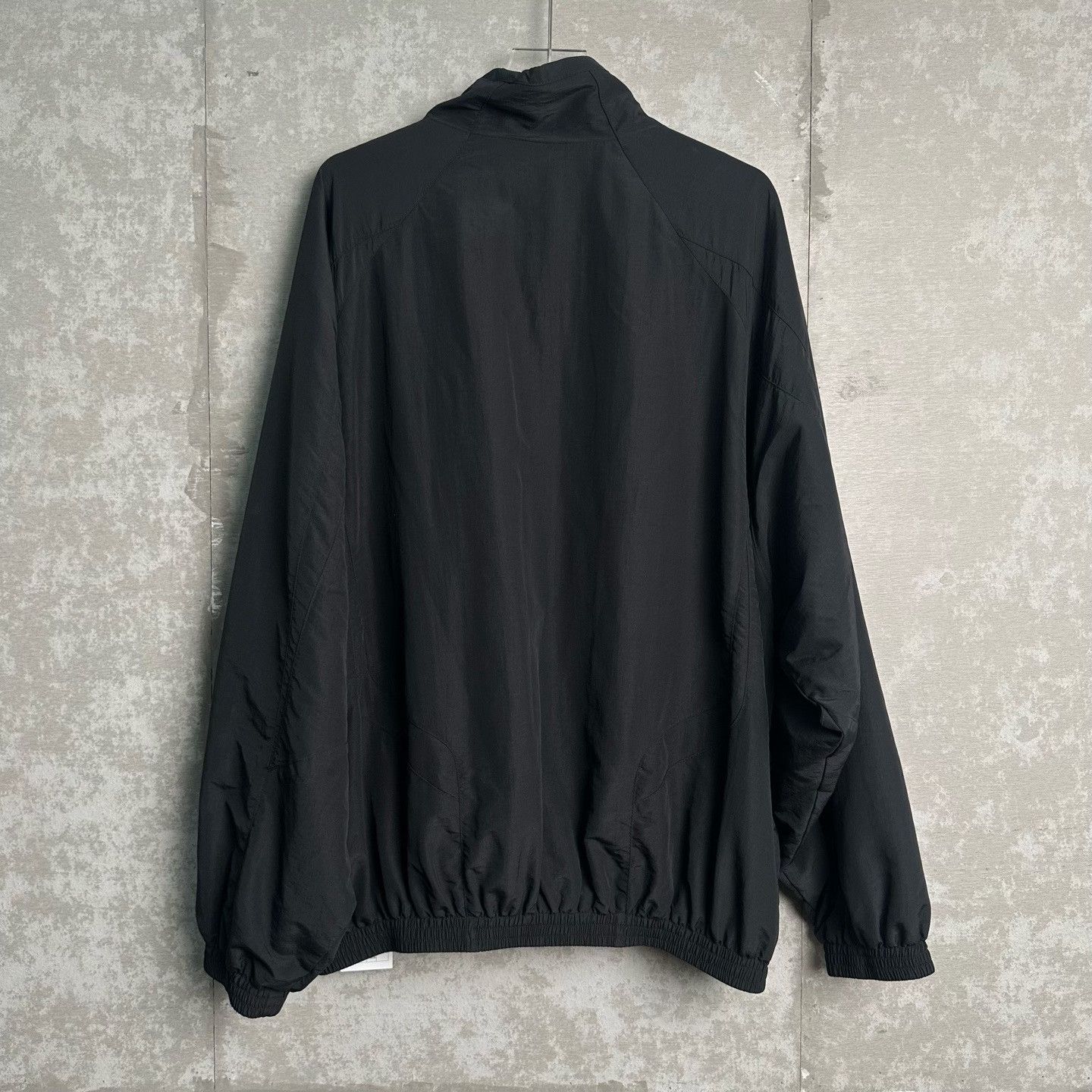 Balenciaga Balenciaga Sporty Logo Windbreaker Size 2 Size US M / EU 48-50 / 2 - 6 Thumbnail