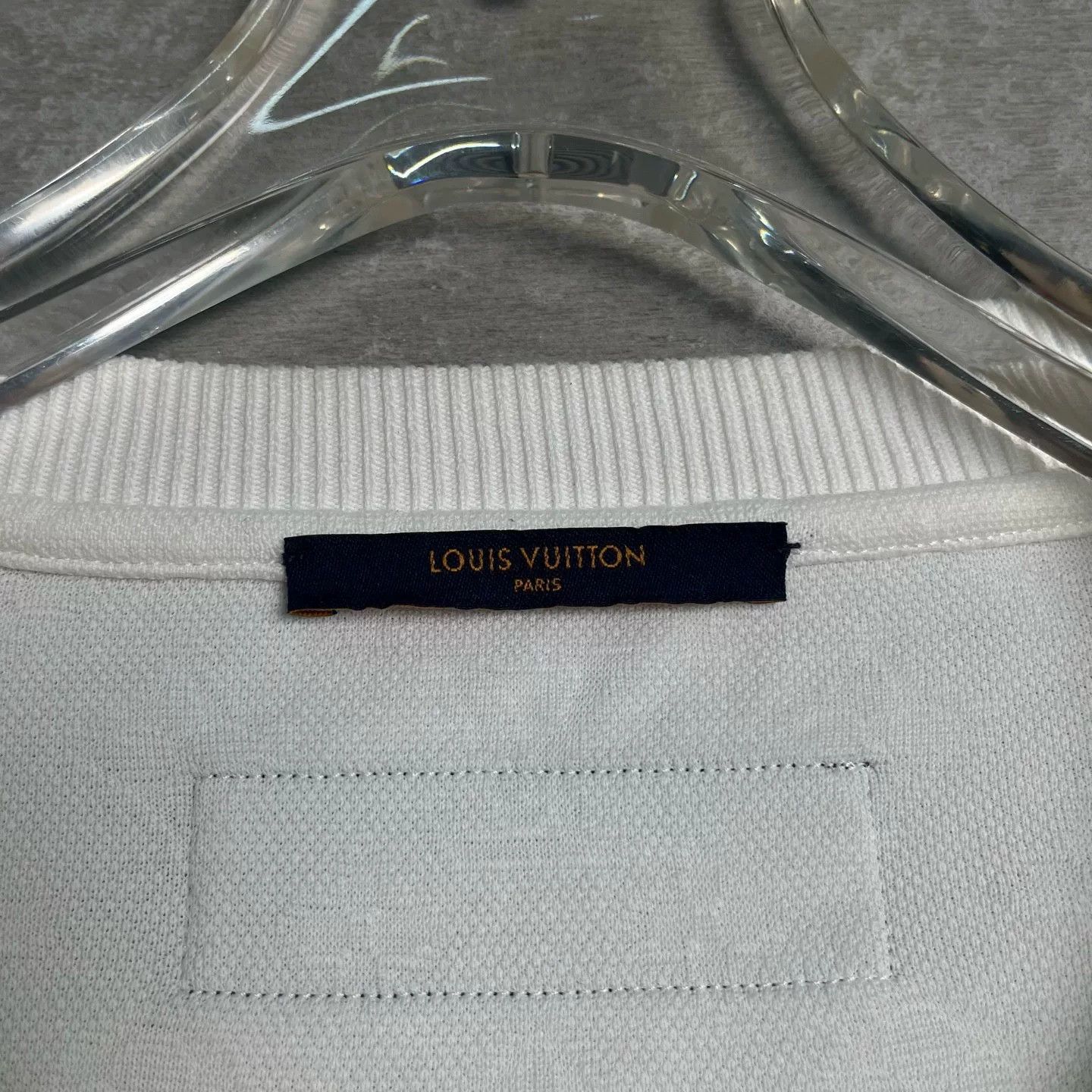 Louis Vuitton Louis Vuitton Plush Puppet T-Shirt White XXL Size US XXL / EU 58 / 5 - 5 Thumbnail