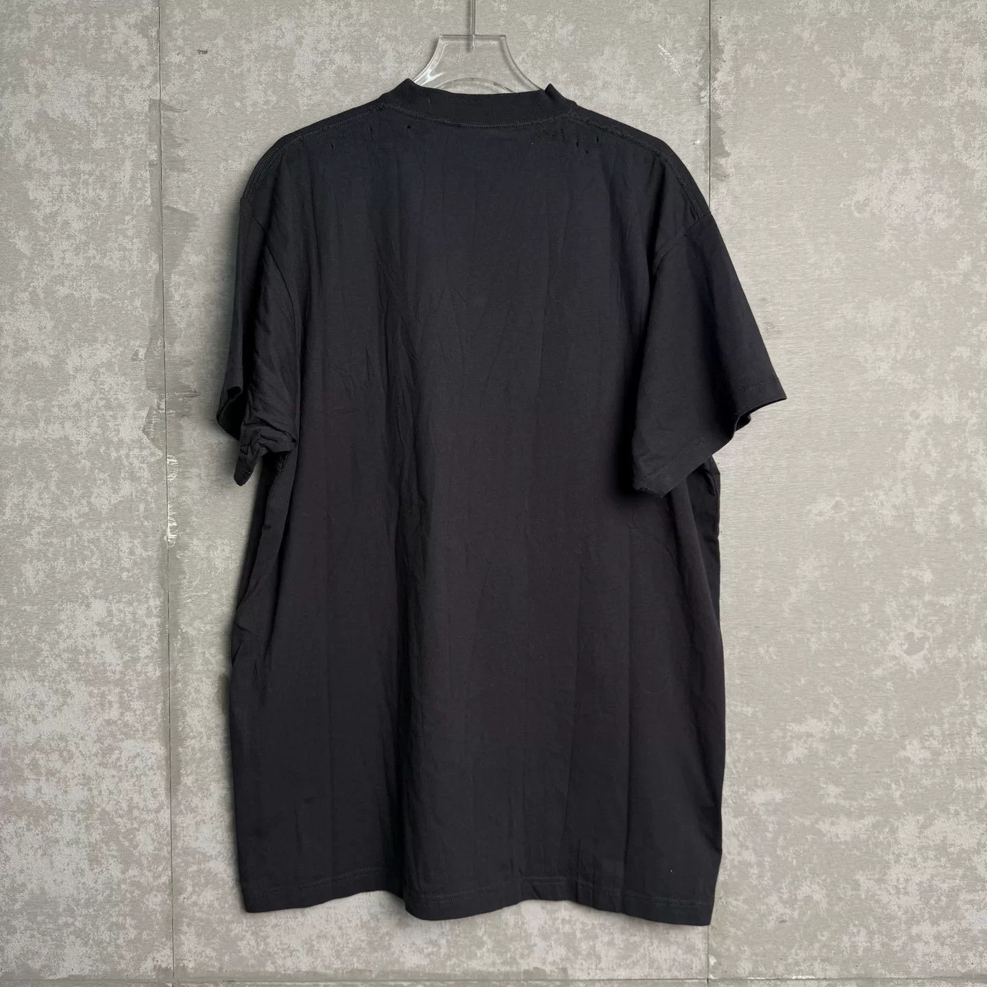 Balenciaga Balenciaga Logo Print T-Shirt Size 2 Size US M / EU 48-50 / 2 - 5 Thumbnail