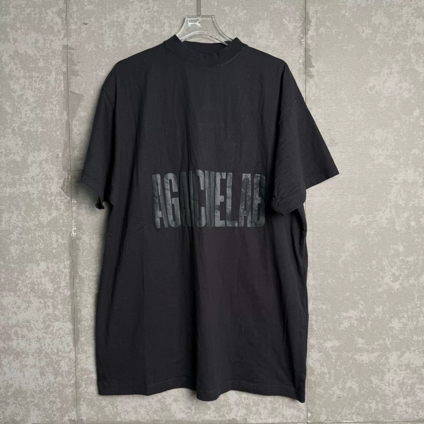 Balenciaga Balenciaga Logo Print T-Shirt Size 2 Size US M / EU 48-50 / 2 - 2 Thumbnail