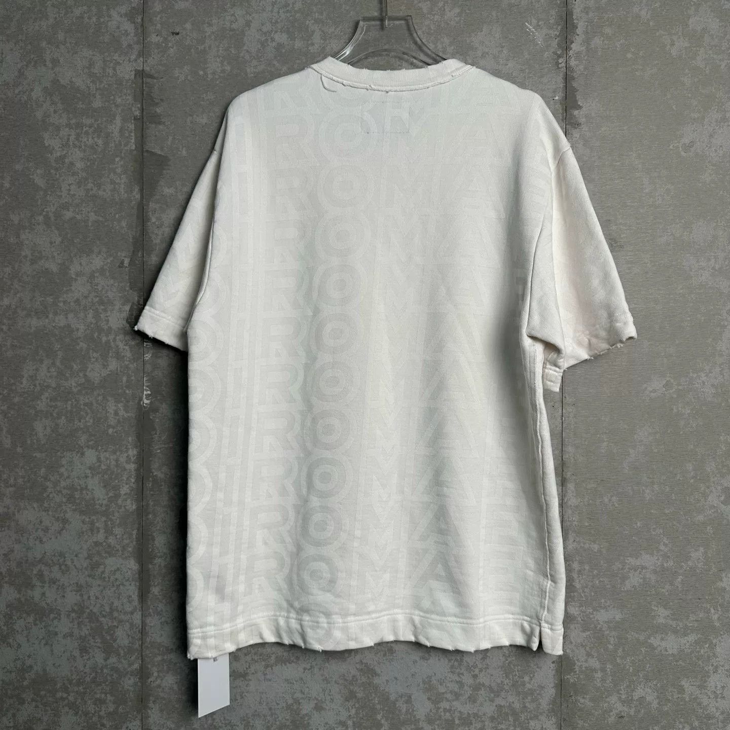 Fendi Fendi x Marc Jacobs Monogram Logo T-Shirt L Size US L / EU 52-54 / 3 - 5 Thumbnail