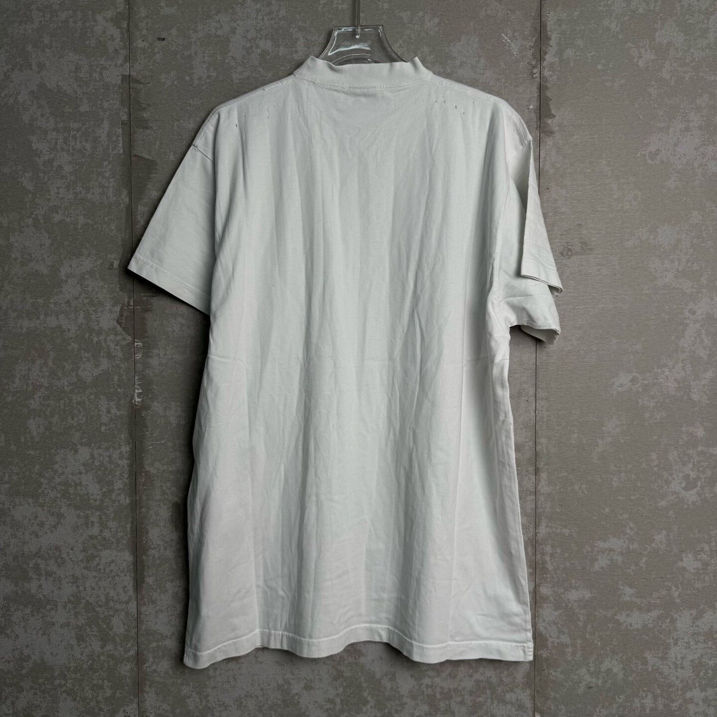 Balenciaga Balenciaga AGAICNELAB Graphic T-Shirt Size 1 Size US S / EU 44-46 / 1 - 5 Thumbnail