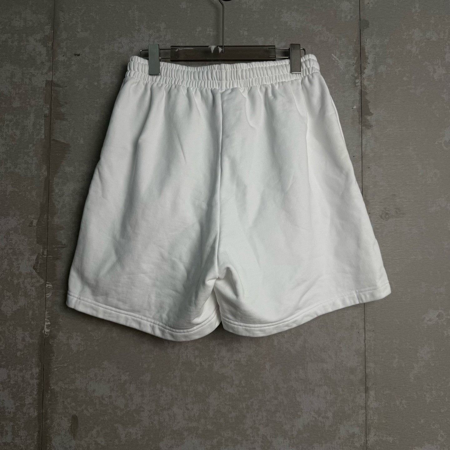 Balenciaga Balenciaga Campaign Logo Sweat Shorts Size S Size US 30 / EU 46 - 3 Thumbnail