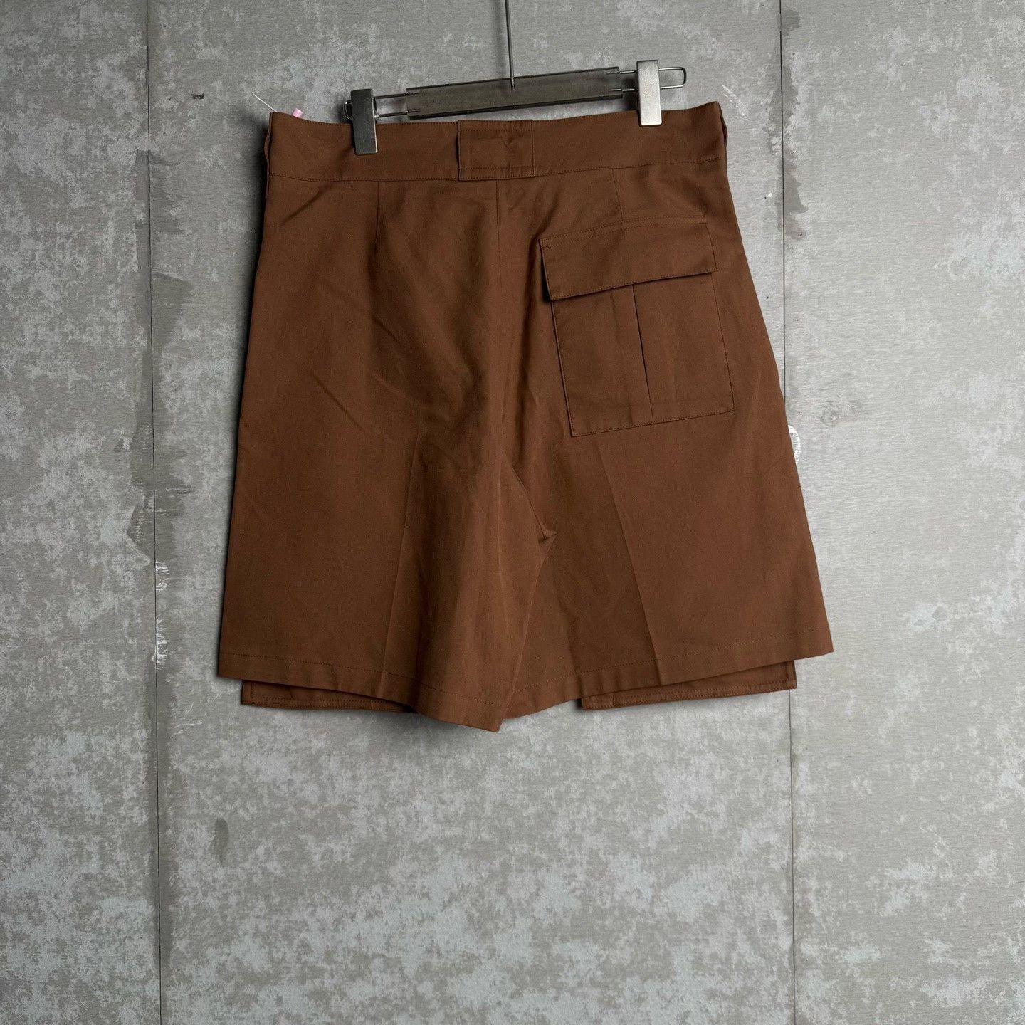 Dior Dior Brown Belted Cargo Shorts 46 Size US 30 / EU 46 - 3 Thumbnail