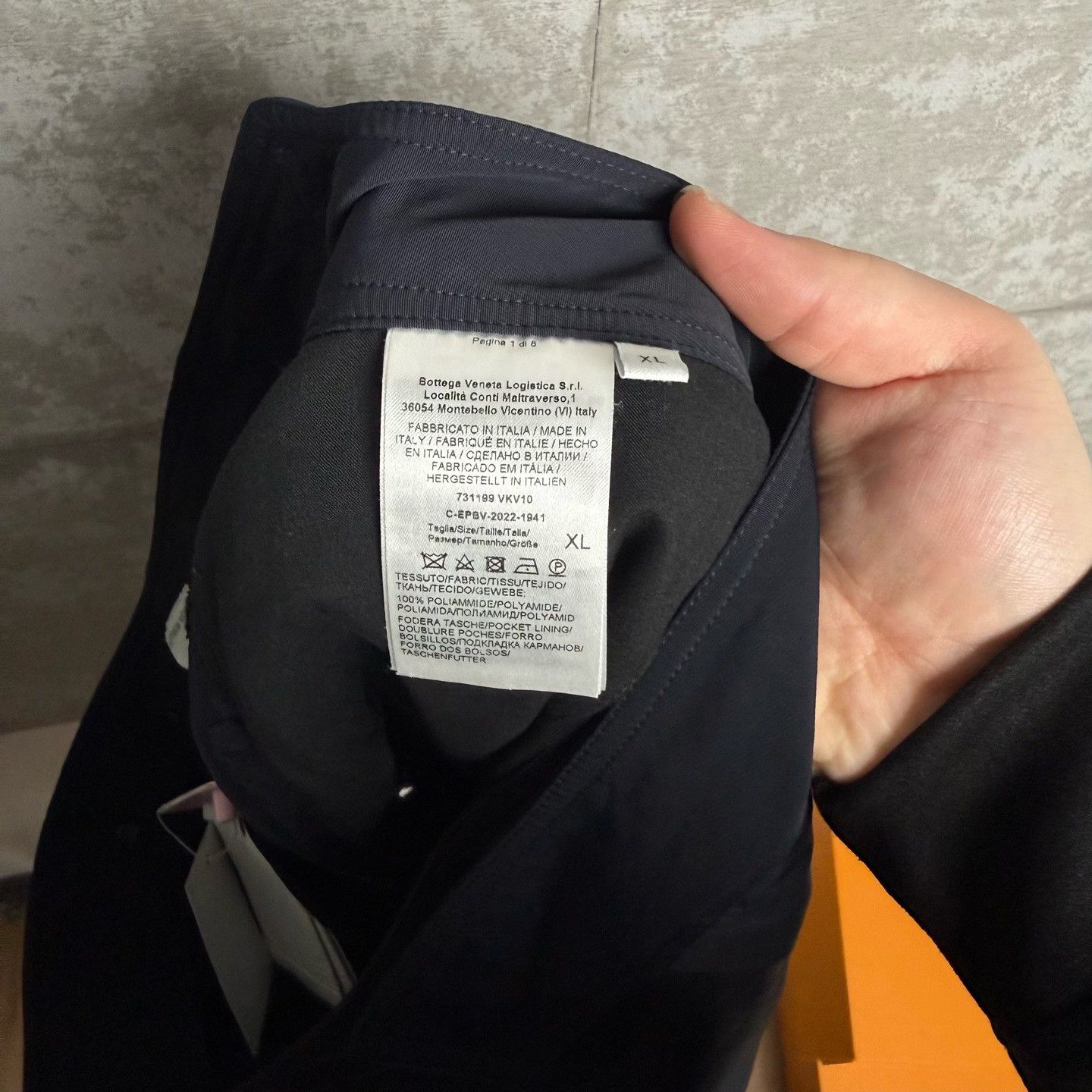 Bottega Veneta Bottega Veneta Zip Detail Technical Shorts XL Size US 36 / EU 52 - 5 Thumbnail
