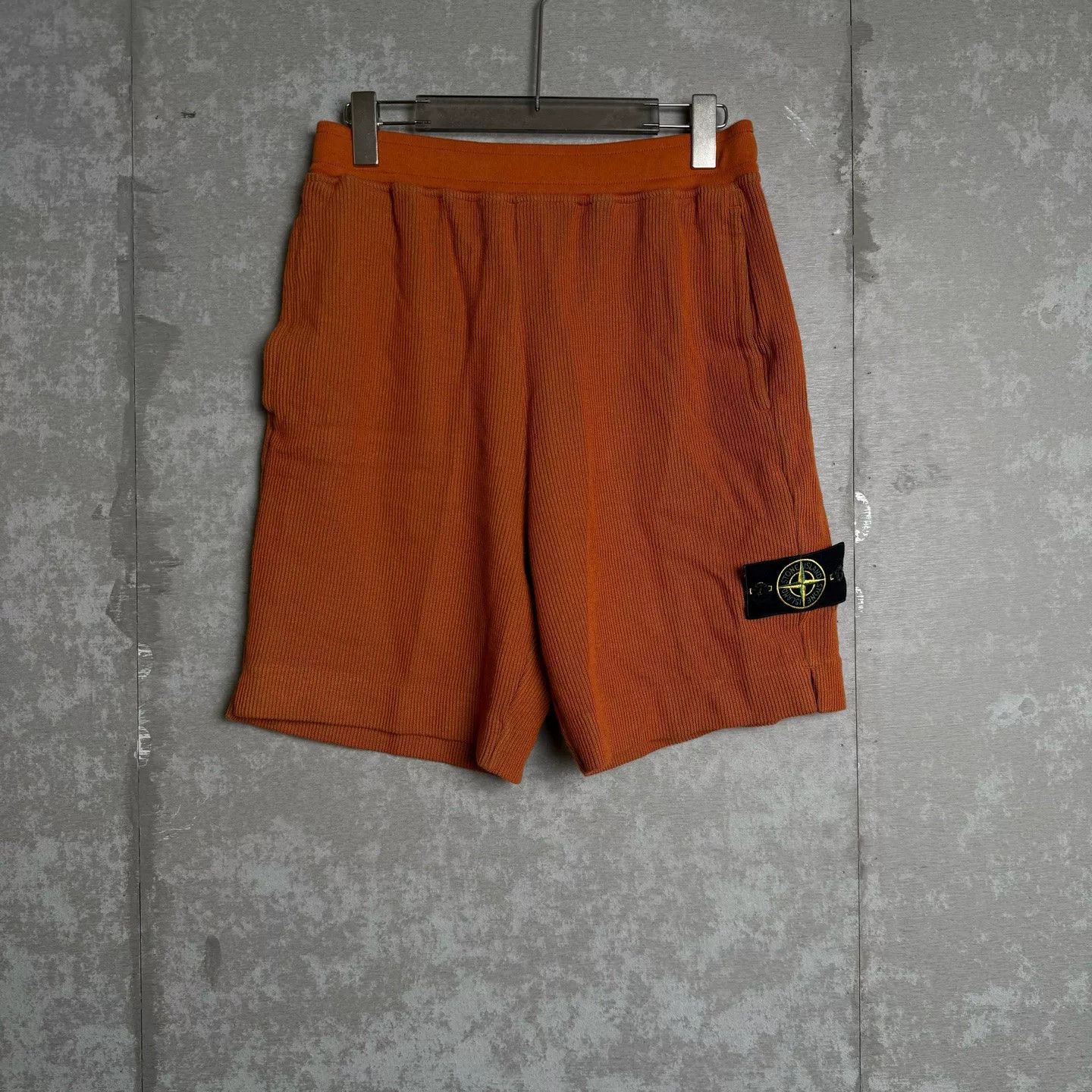 Stone Island Stone Island Corduroy Shorts S Size US 30 / EU 46 - 2 Thumbnail