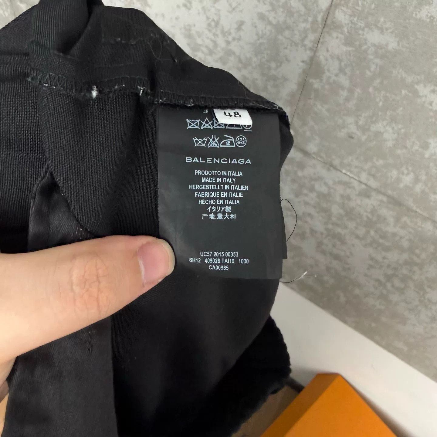 Balenciaga Balenciaga Cargo Shorts 48 Size US 32 / EU 48 - 4 Thumbnail