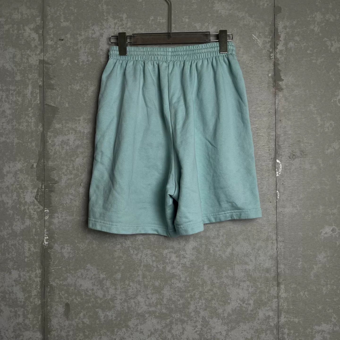 Balenciaga Balenciaga BB Logo Sweat Shorts XXS Size US 26 / EU 42 - 3 Thumbnail