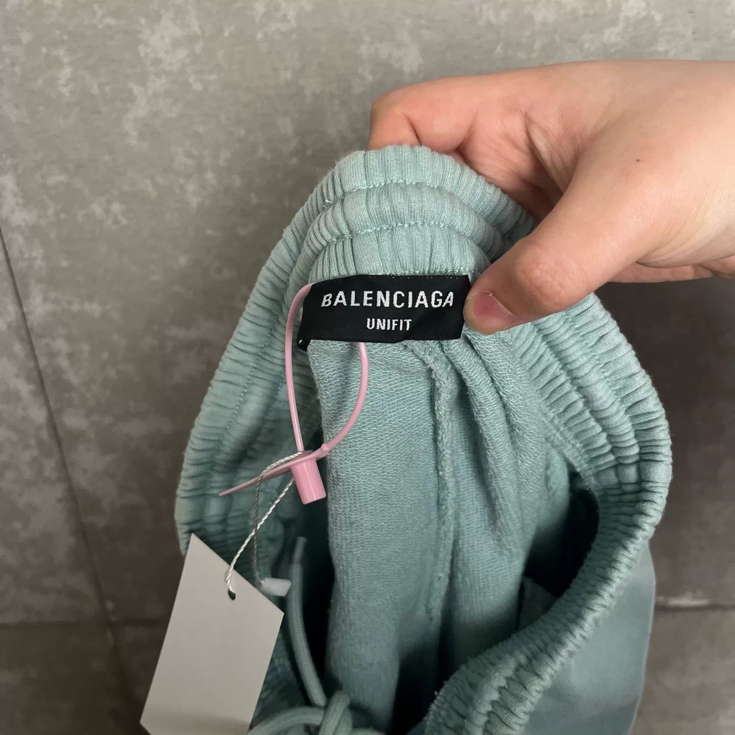 Balenciaga Balenciaga BB Logo Sweat Shorts XXS Size US 26 / EU 42 - 5 Thumbnail
