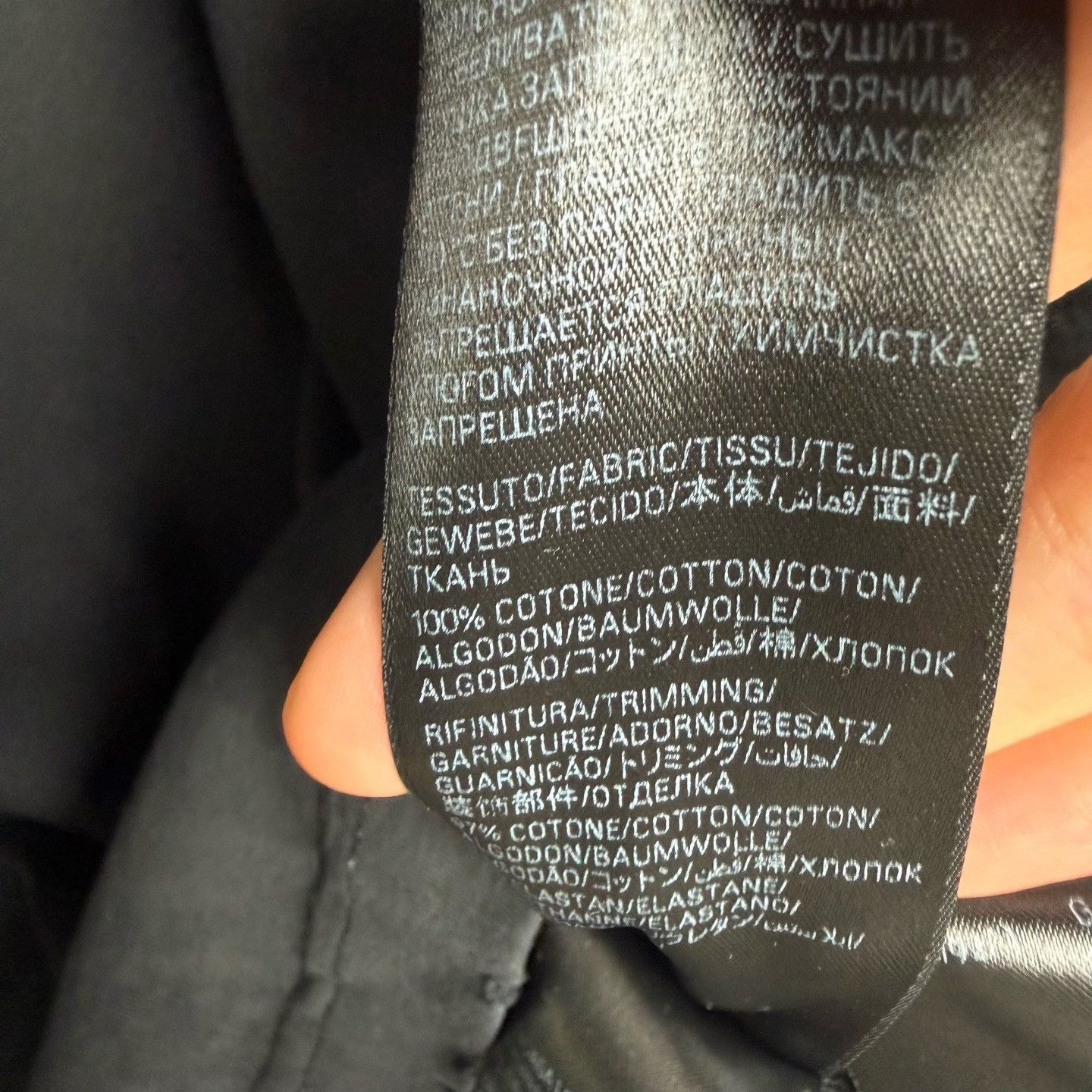 Balenciaga Balenciaga Mud Dye Sanskrit Graphic T-Shirt L Size US L / EU 52-54 / 3 - 4 Thumbnail