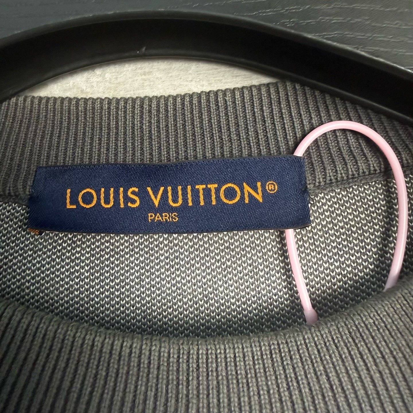Louis Vuitton Louis Vuitton Bugs Bunny Graphic Sweater M Size US M / EU 48-50 / 2 - 4 Thumbnail