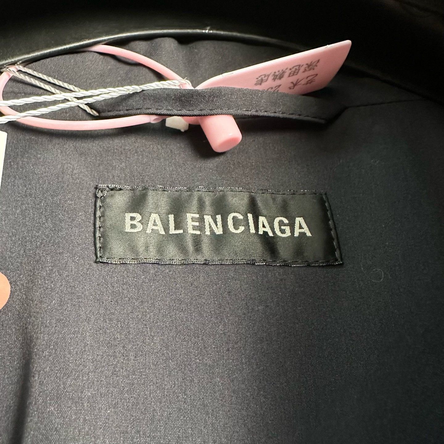 Balenciaga Balenciaga Colorblock Track Jacket 46 Size US S / EU 44-46 / 1 - 3 Thumbnail