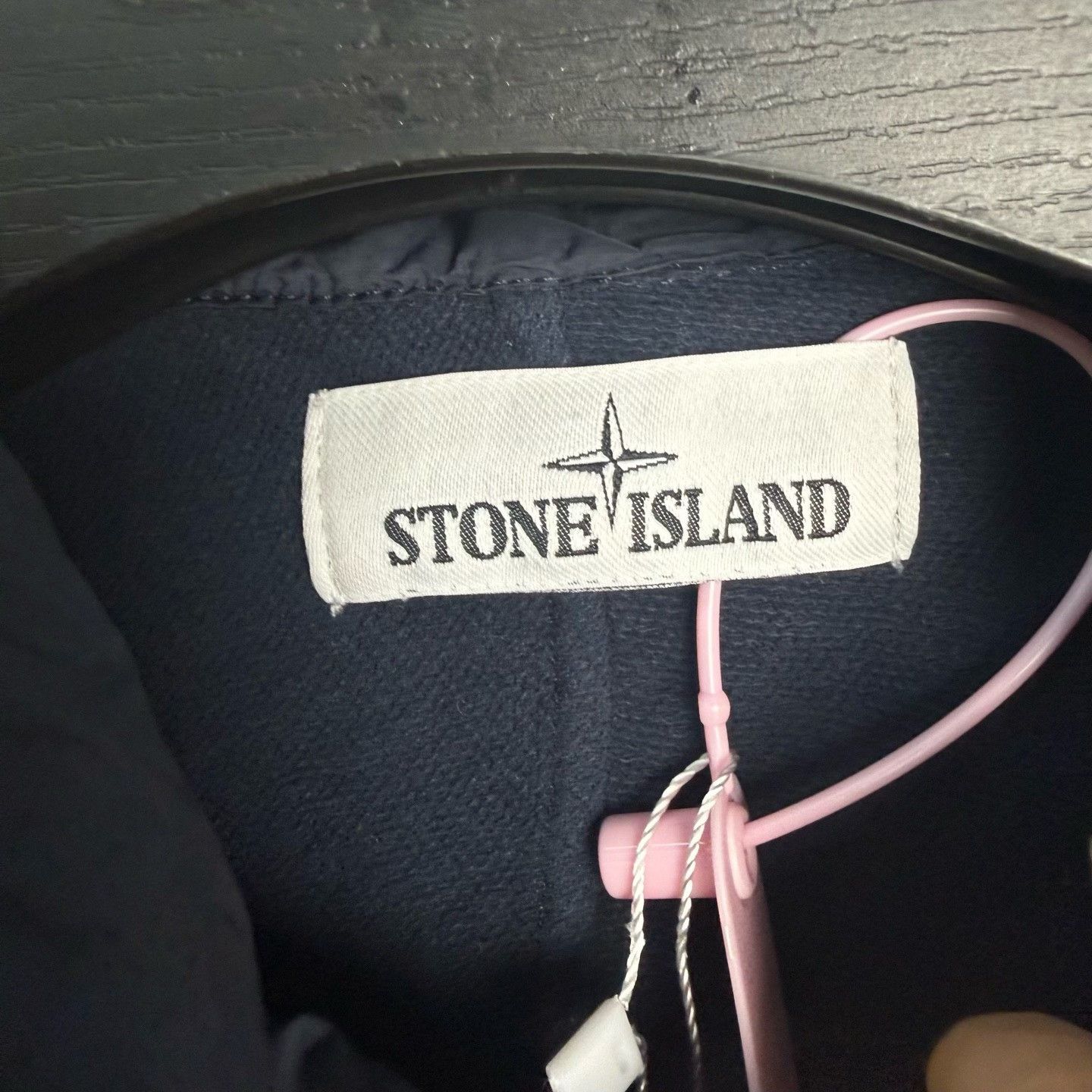 Stone Island Stone Island Nylon Zip Up Jacket Size S Size US S / EU 44-46 / 1 - 4 Thumbnail