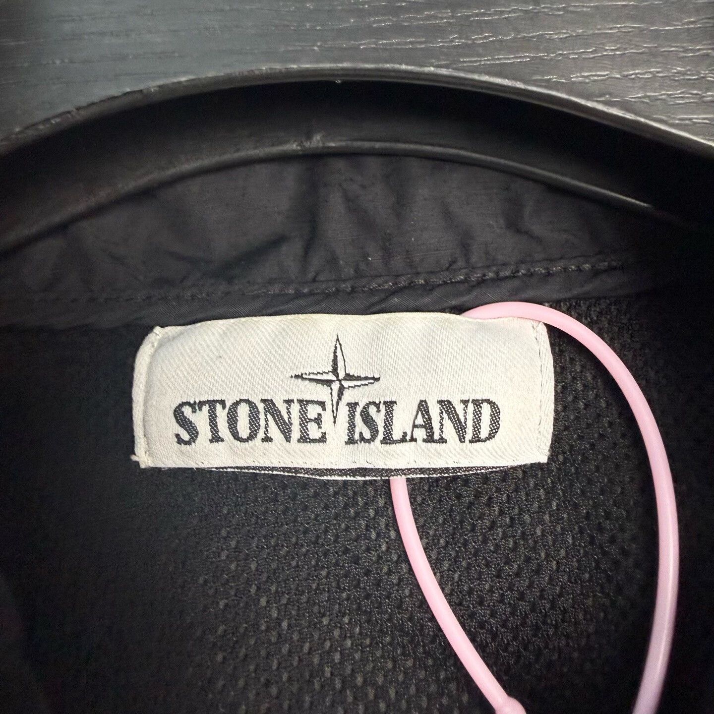 Stone Island Stone Island Hooded Nylon Jacket Size S Size US S / EU 44-46 / 1 - 4 Thumbnail