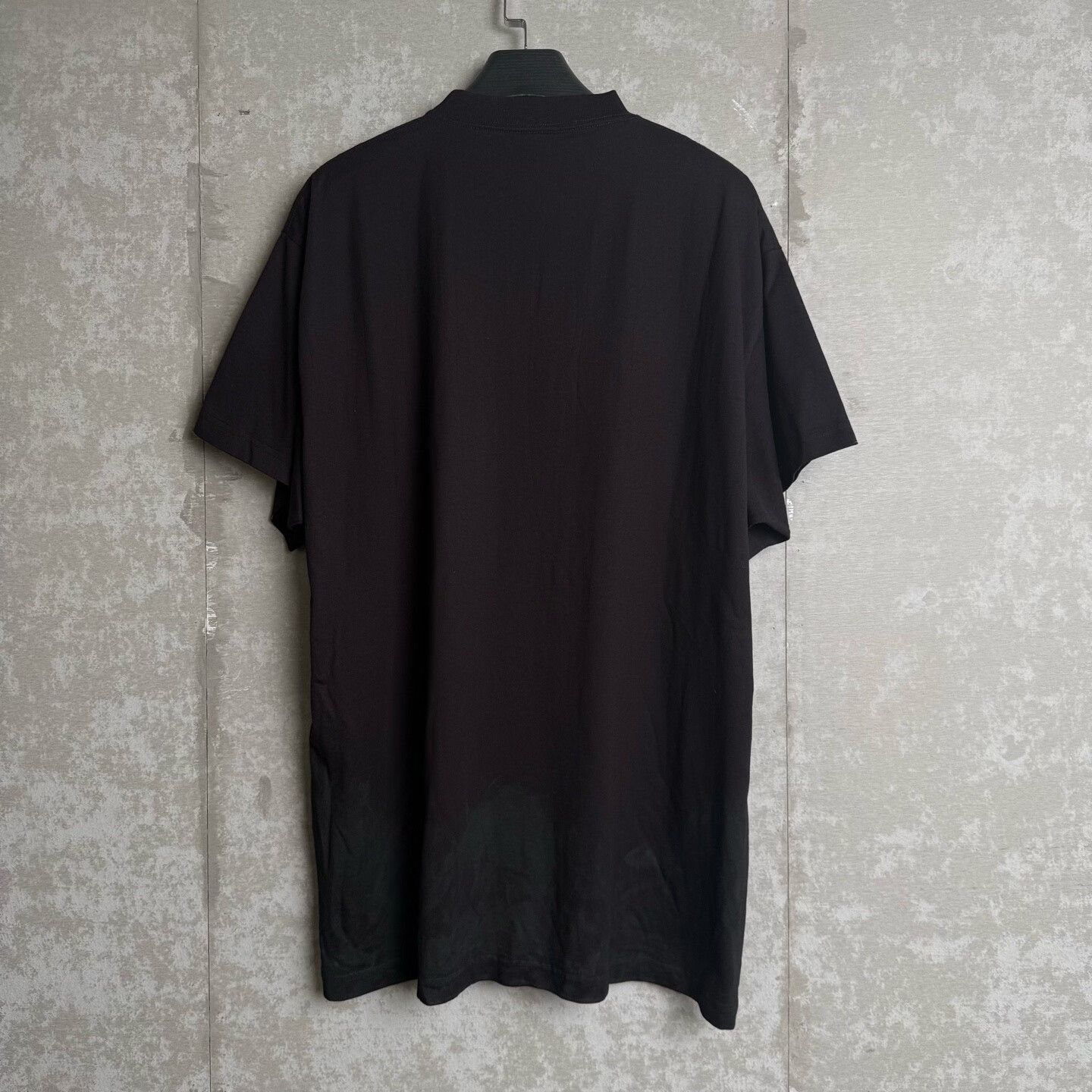 Balenciaga Balenciaga Bitcoin Distressed T-Shirt Size 2 Size US M / EU 48-50 / 2 - 3 Thumbnail