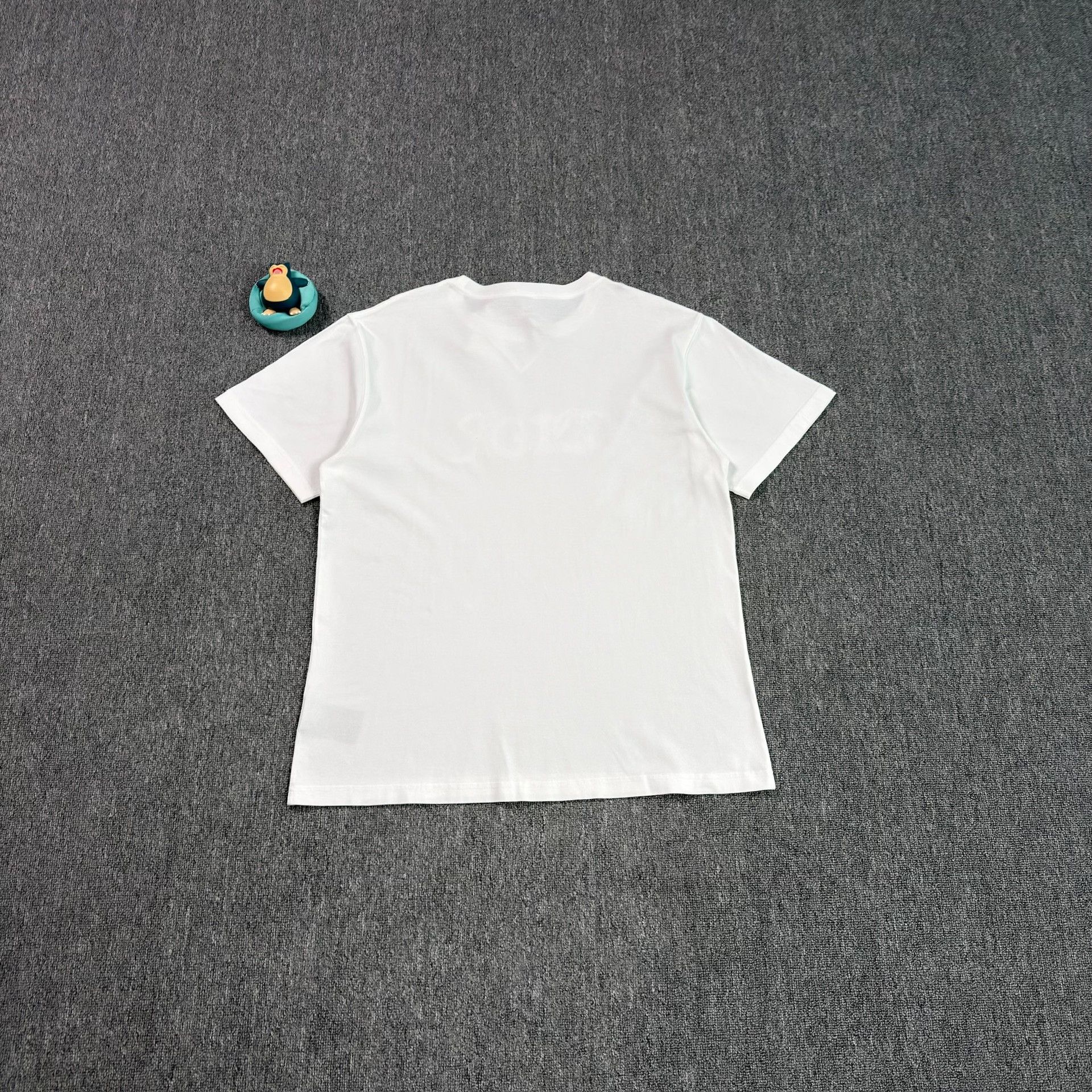 Dior Dior x Peter Doig Embroidered Logo T-Shirt XL Size US XL / EU 56 / 4 - 3 Thumbnail