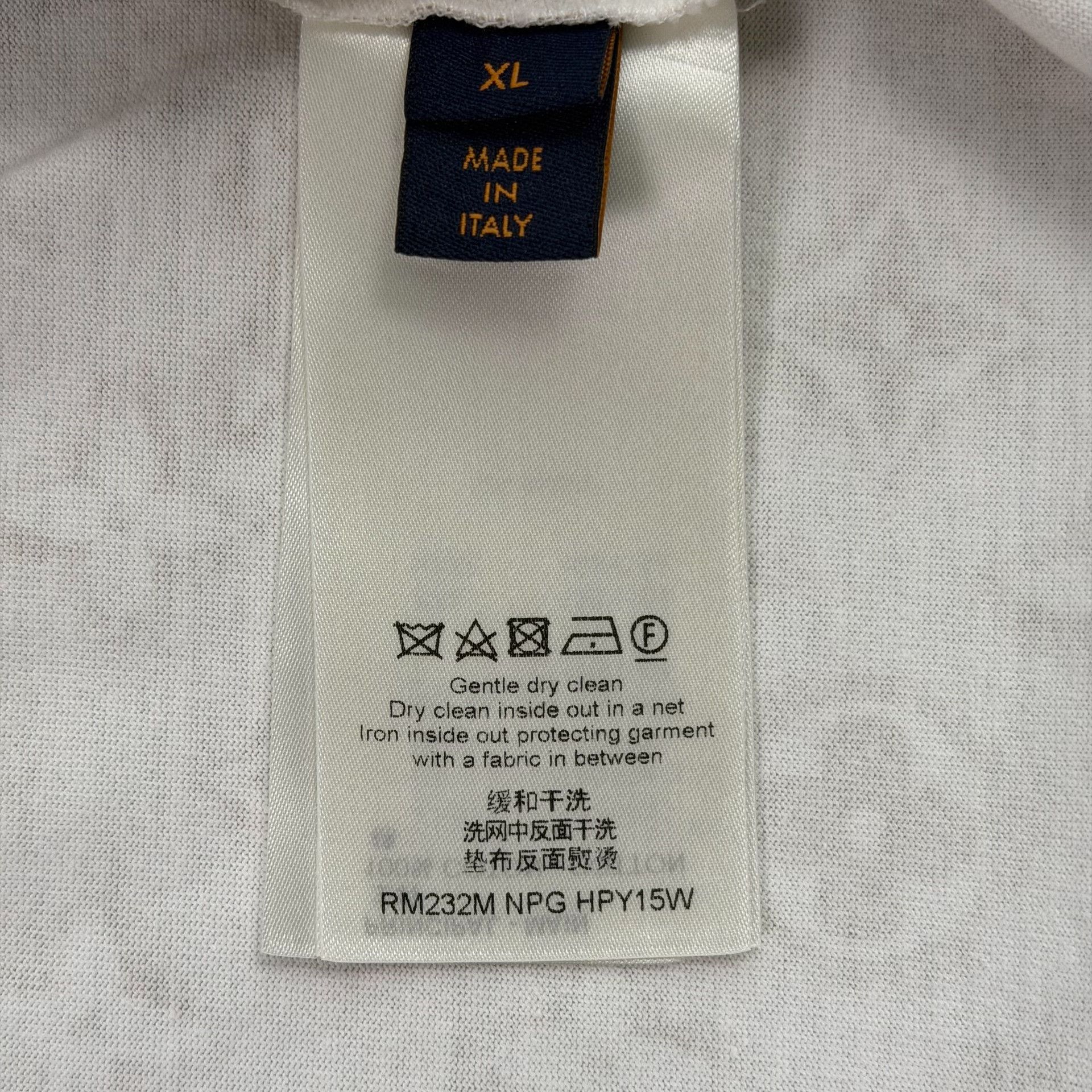 Louis Vuitton Louis Vuitton Monogram All-Over Print T-Shirt XL Size US XL / EU 56 / 4 - 5 Thumbnail