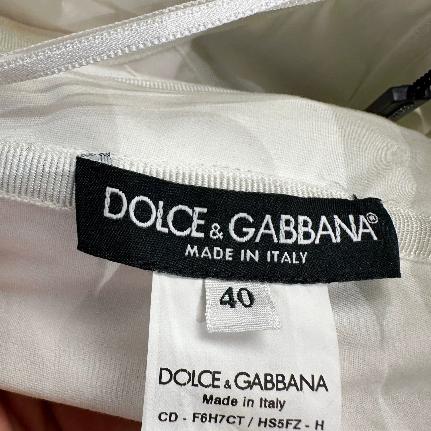 Dolce & Gabbana Dolce & Gabbana Floral T-Shirt it_40 Women Size S / US 4 / IT 40 - 3 Thumbnail