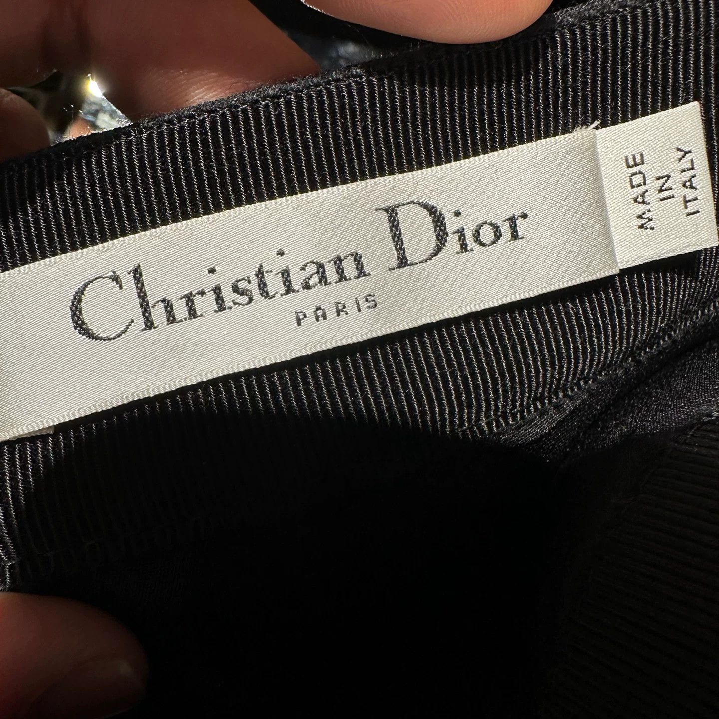Dior Dior T-Shirt it_36 Women Size XS / US 0-2 / IT 36-38 - 4 Thumbnail