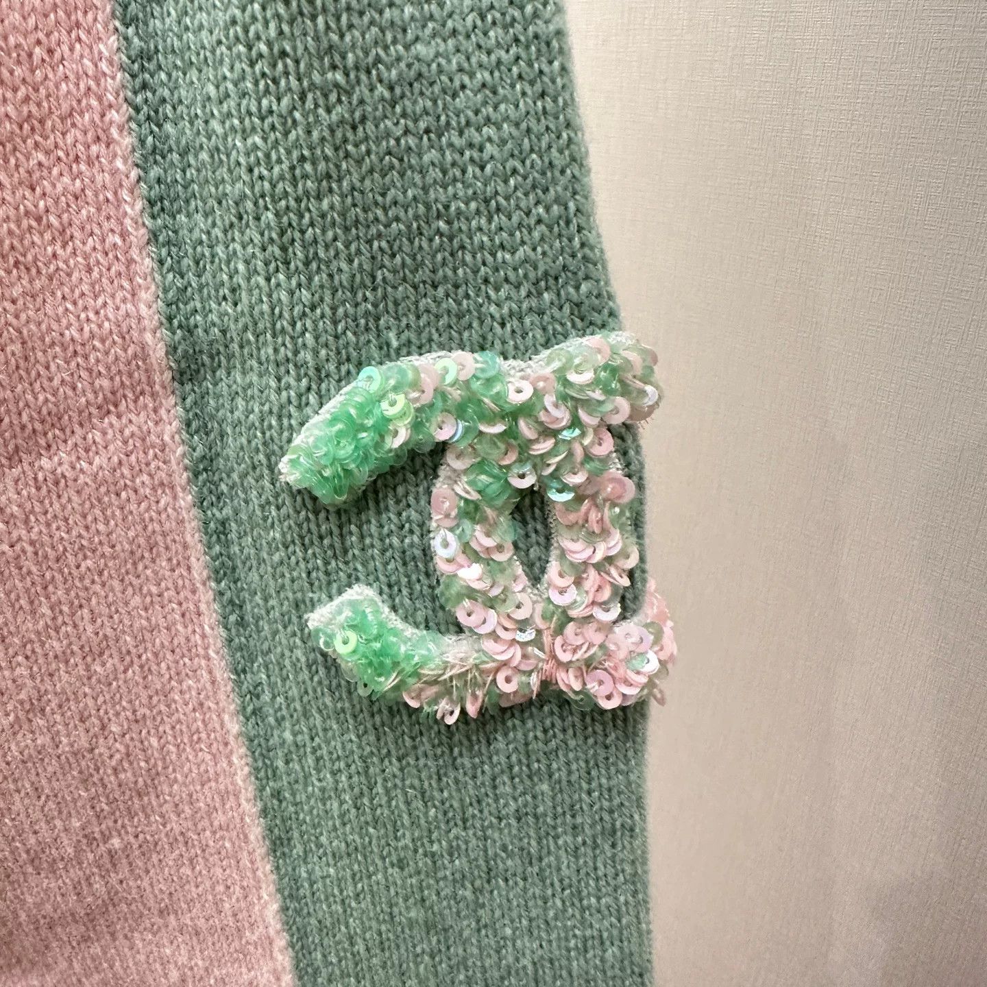 Chanel Chanel Retro T-Shirt it_38 Women Size XS / US 0-2 / IT 36-38 - 6 Thumbnail