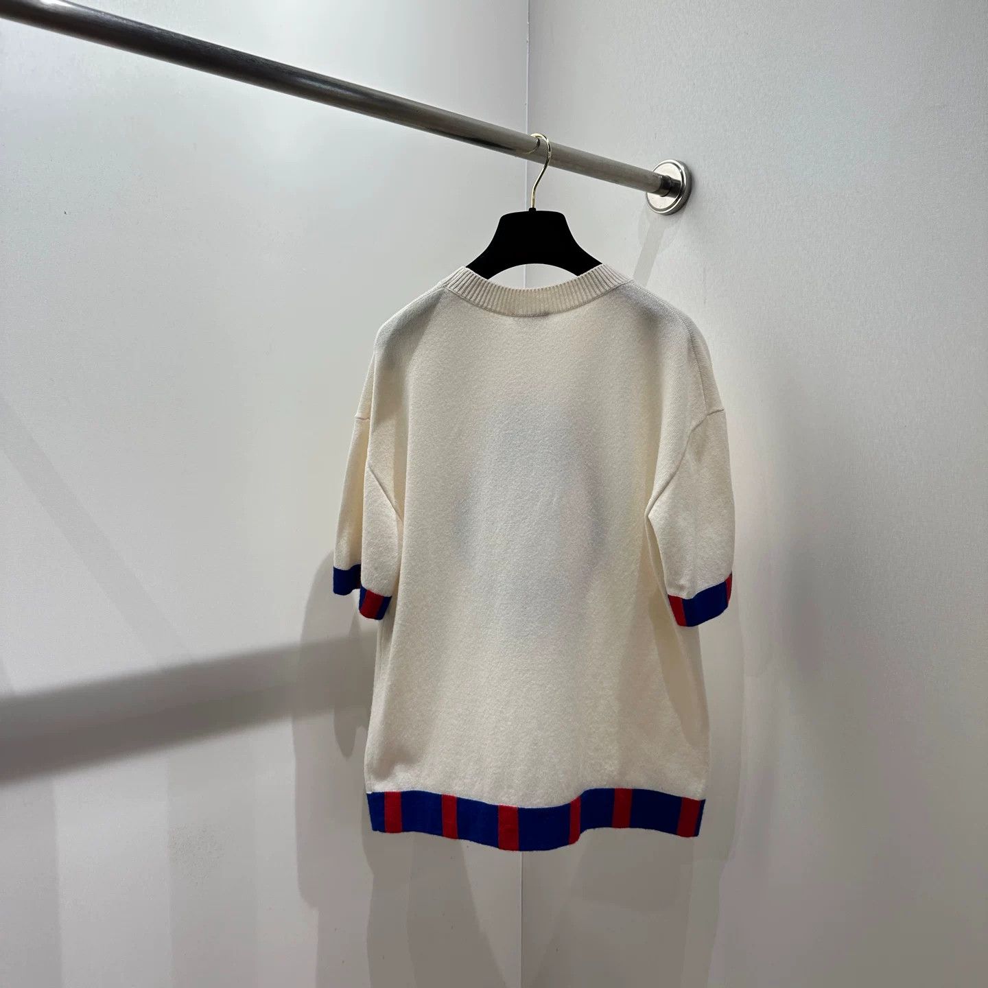 Chanel Chanel Retro T-Shirt us_4 Women Size S / US 4 / IT 40 - 2 Thumbnail