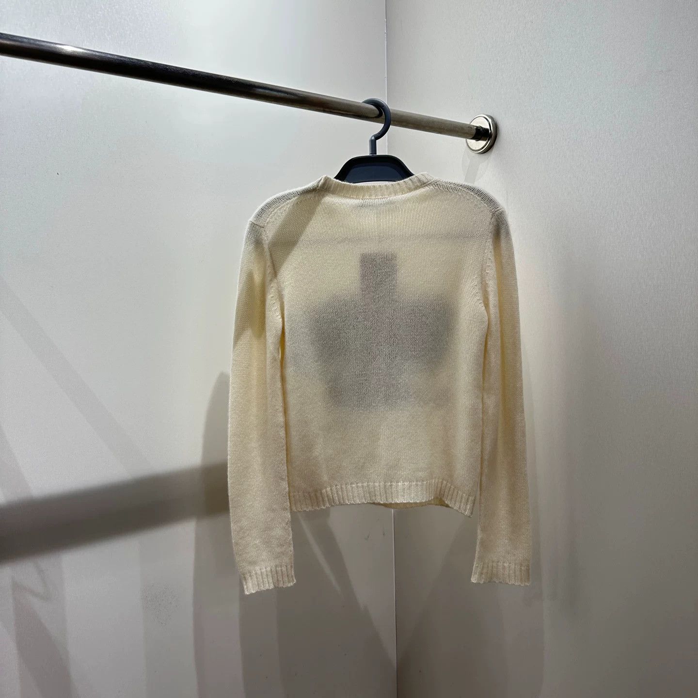 Dior Dior Embroidered T-Shirt us_4 Women Size S / US 4 / IT 40 - 2 Thumbnail