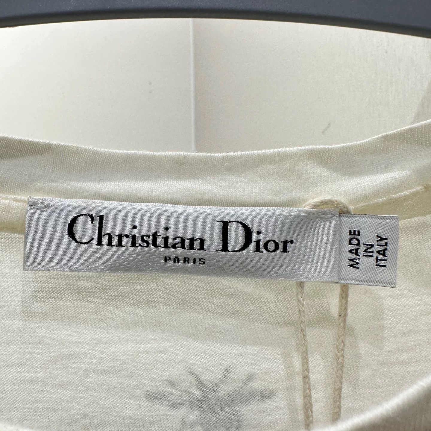 Dior Dior T-Shirt XS Women Size XS / US 0-2 / IT 36-38 - 3 Thumbnail