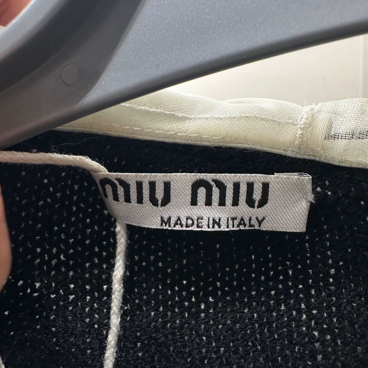 Miu Miu Miu Miu Dress it_38 Women Size XS / US 0-2 / IT 36-38 - 3 Thumbnail