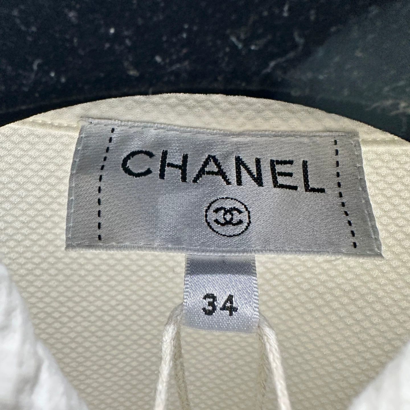 Chanel Chanel T-Shirt us_4 Women Size S / US 4 / IT 40 - 3 Thumbnail