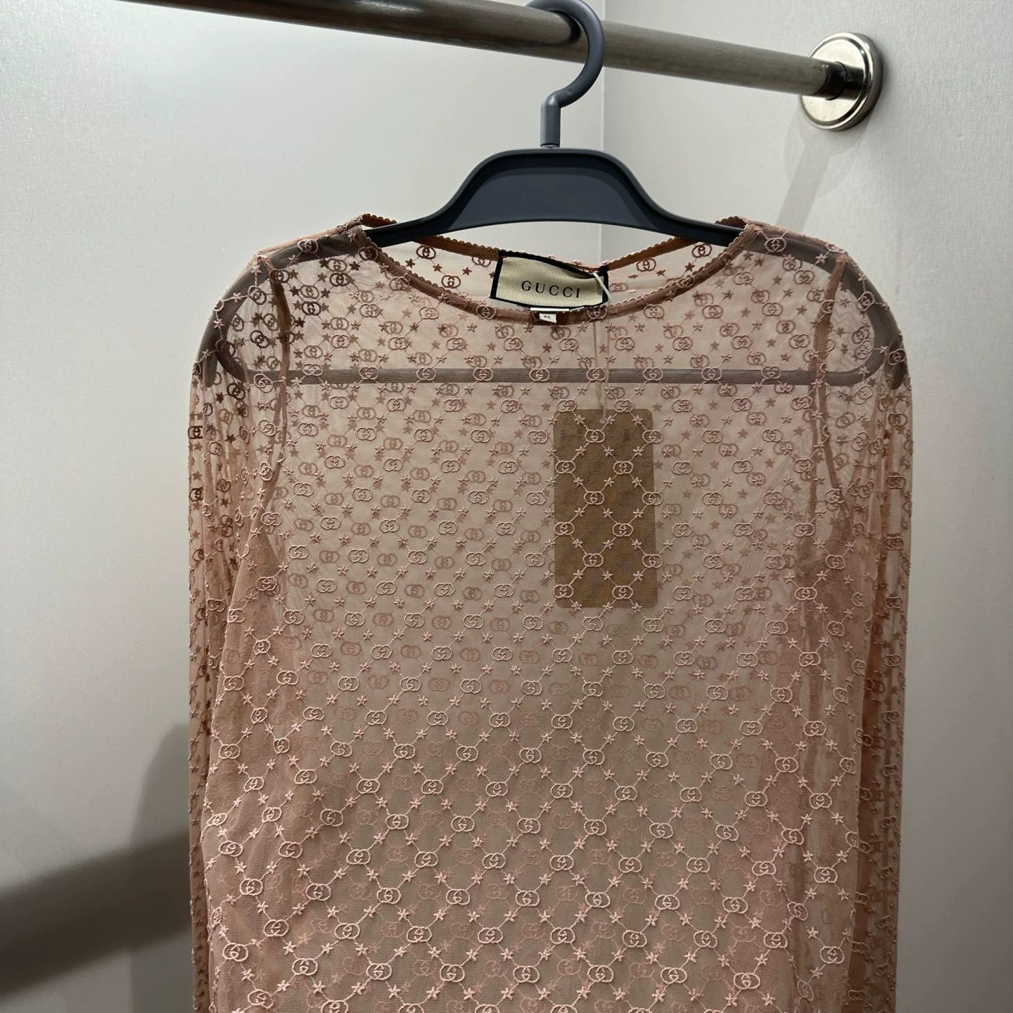 Gucci Gucci T-Shirt XS Women Size XS / US 0-2 / IT 36-38 - 5 Thumbnail