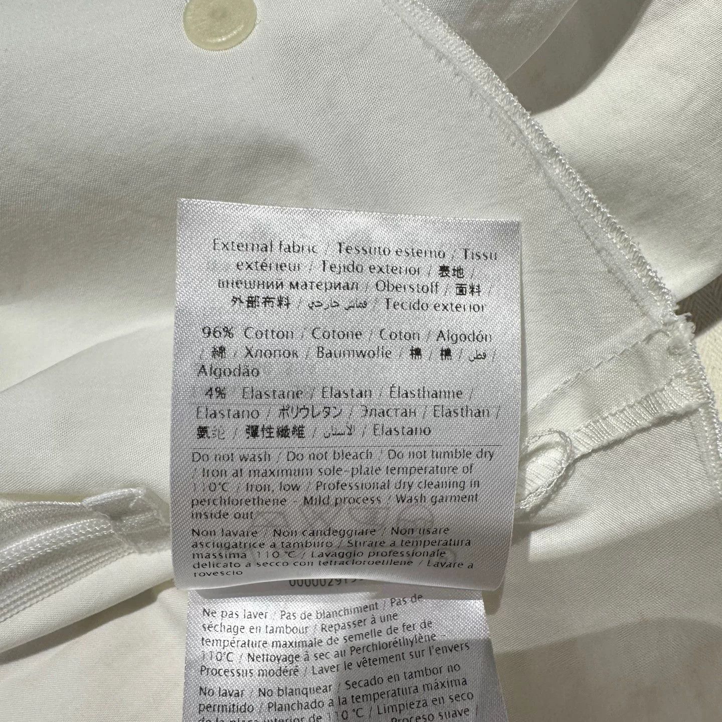 Valentino Valentino Jacket it_38 Women Size XS / US 0-2 / IT 36-38 - 6 Thumbnail
