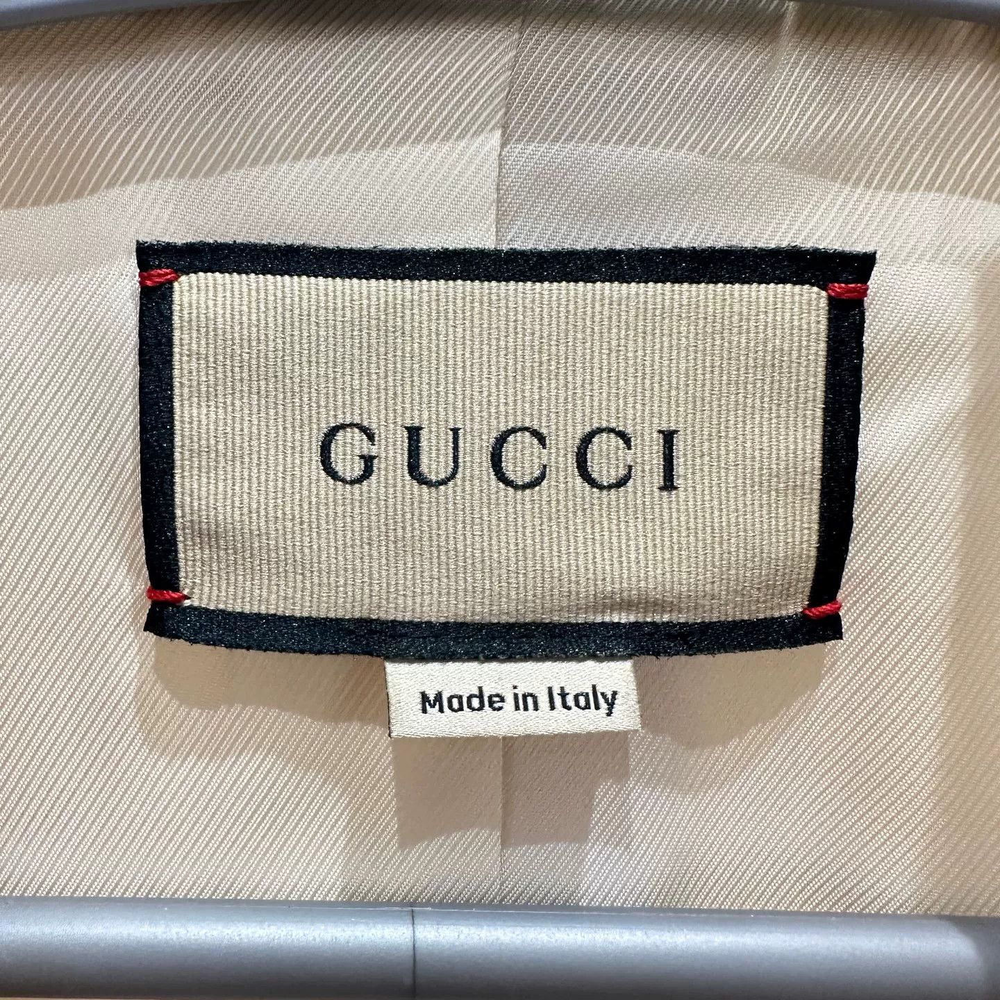 Gucci Gucci Wool Embroidered T-Shirt it_38 Women Size XS / US 0-2 / IT 36-38 - 3 Thumbnail
