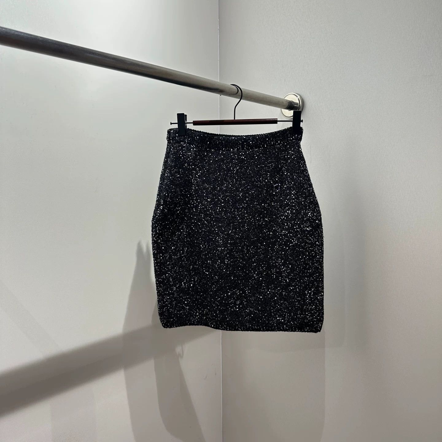 Miu Miu Miu Miu Knit Dress it_38 Women Size XS / US 0-2 / IT 36-38 - 2 Thumbnail