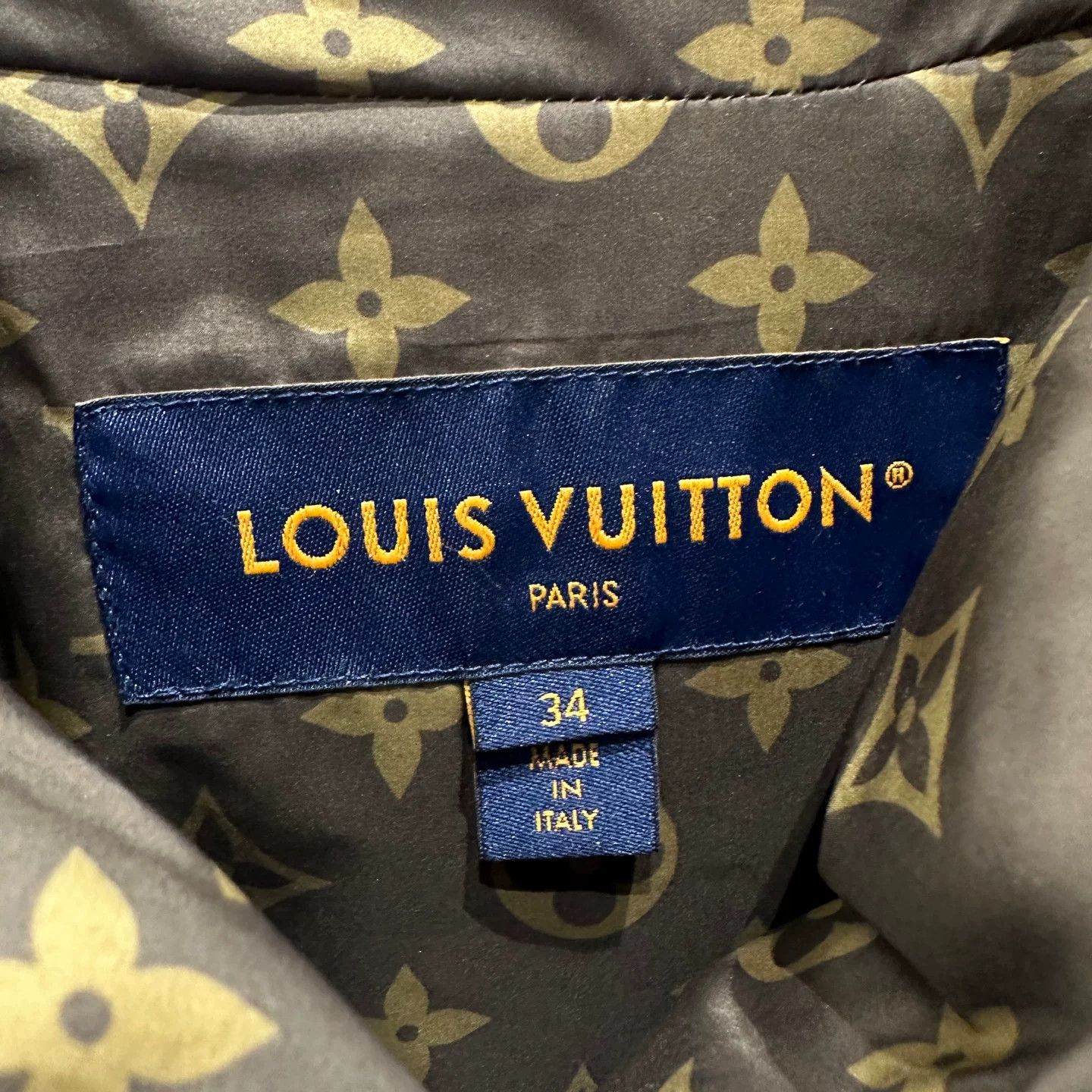 Louis Vuitton Louis Vuitton White T-Shirt us_4 Women Size S / US 4 / IT 40 - 3 Thumbnail