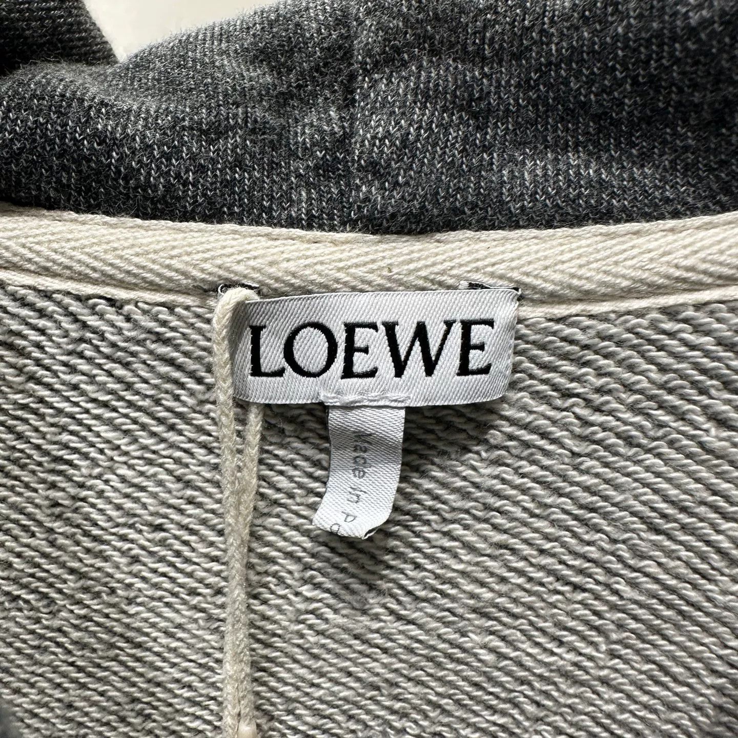 Loewe Loewe Retro T-Shirt XS Women Size XS / US 0-2 / IT 36-38 - 3 Thumbnail