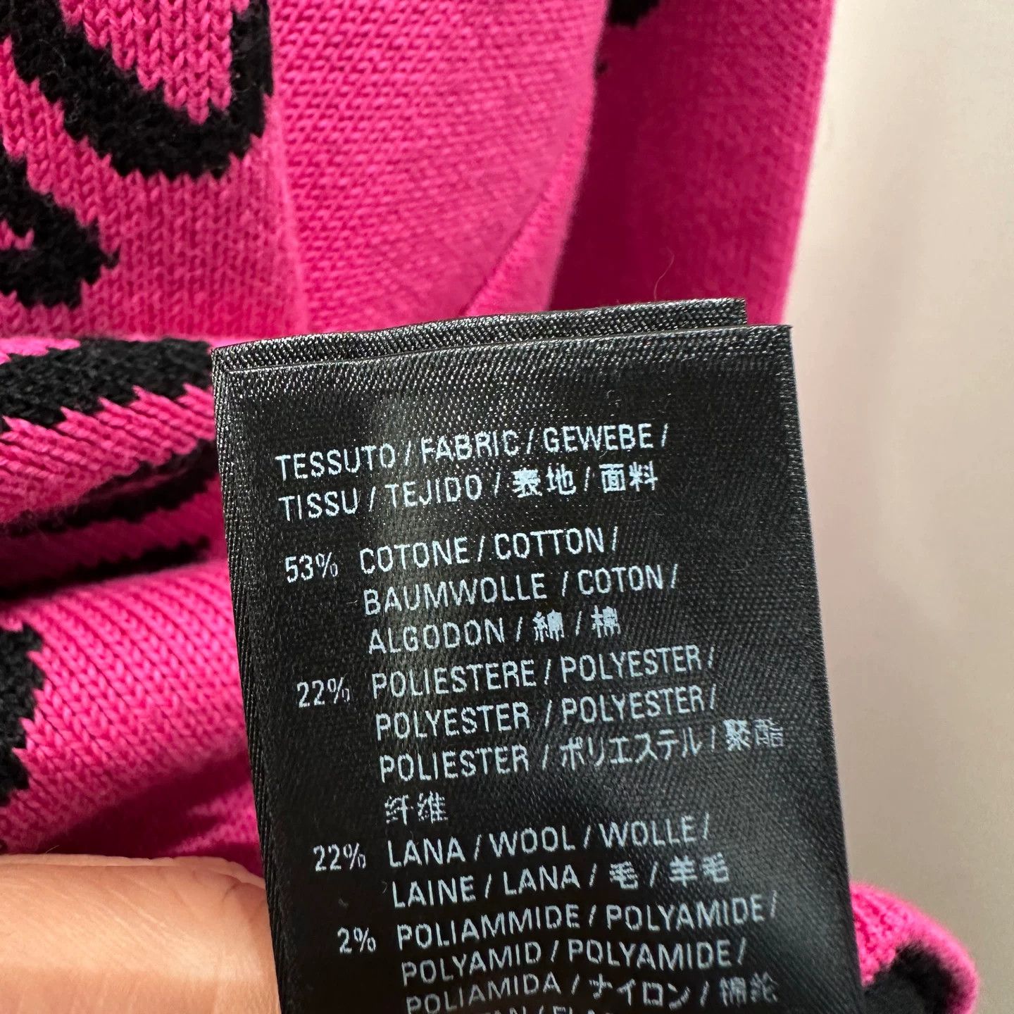 Balenciaga Balenciaga Sweater XS Women Size XS / US 0-2 / IT 36-38 - 6 Thumbnail
