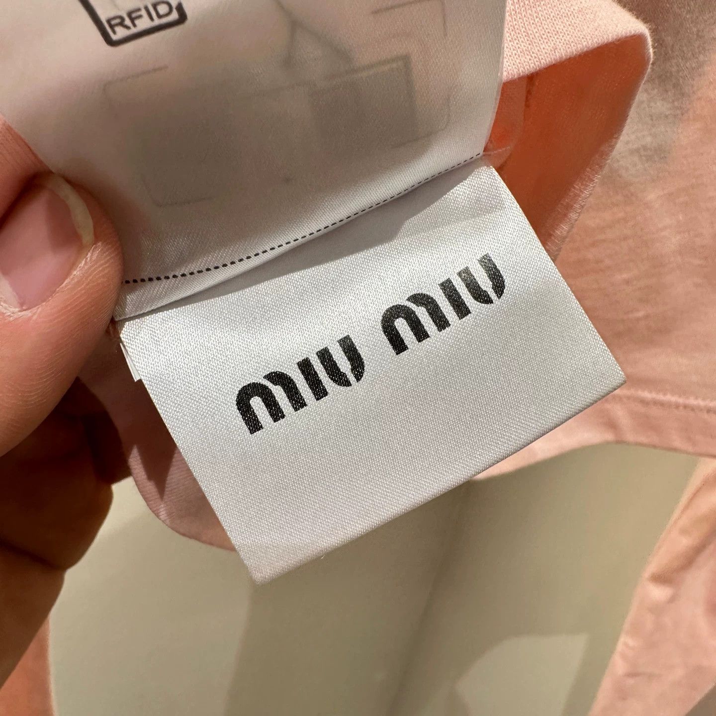 Miu Miu Miu Miu Cropped Dress XS Women Size XS / US 0-2 / IT 36-38 - 4 Thumbnail