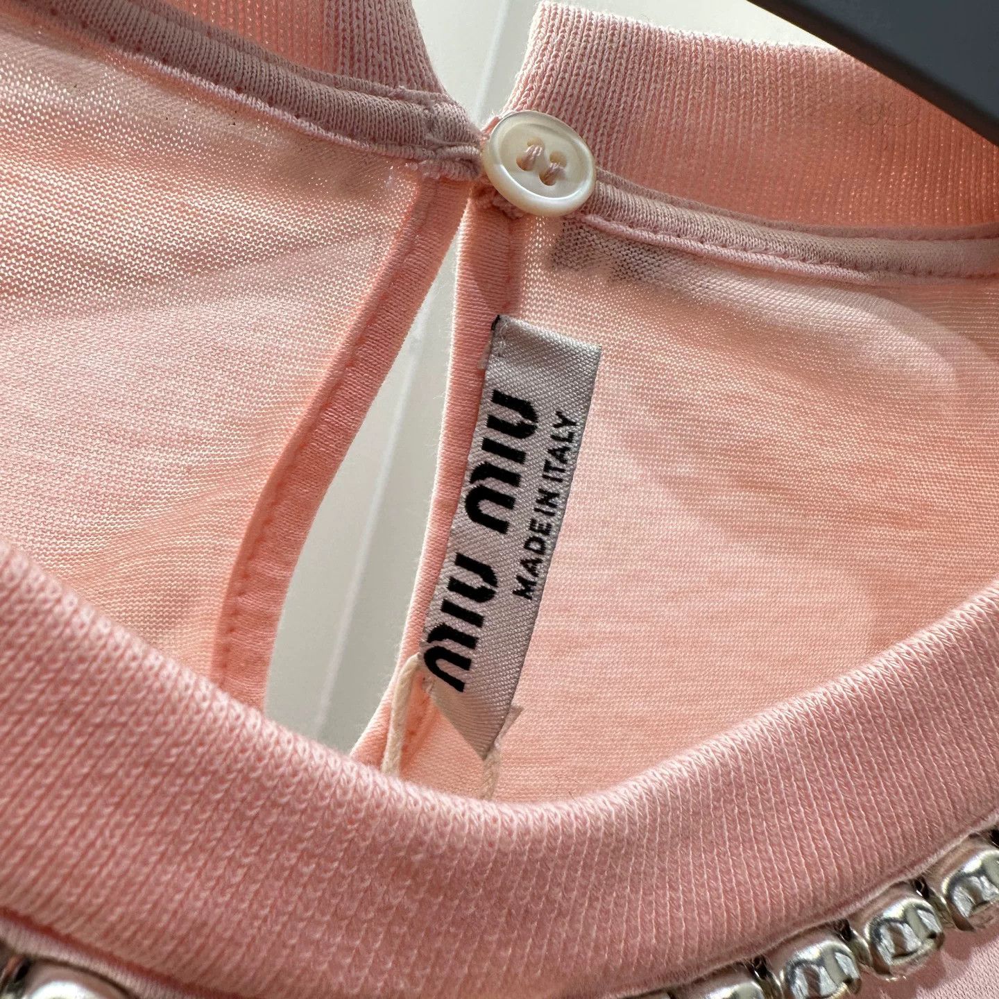 Miu Miu Miu Miu Cropped Dress XS Women Size XS / US 0-2 / IT 36-38 - 3 Thumbnail