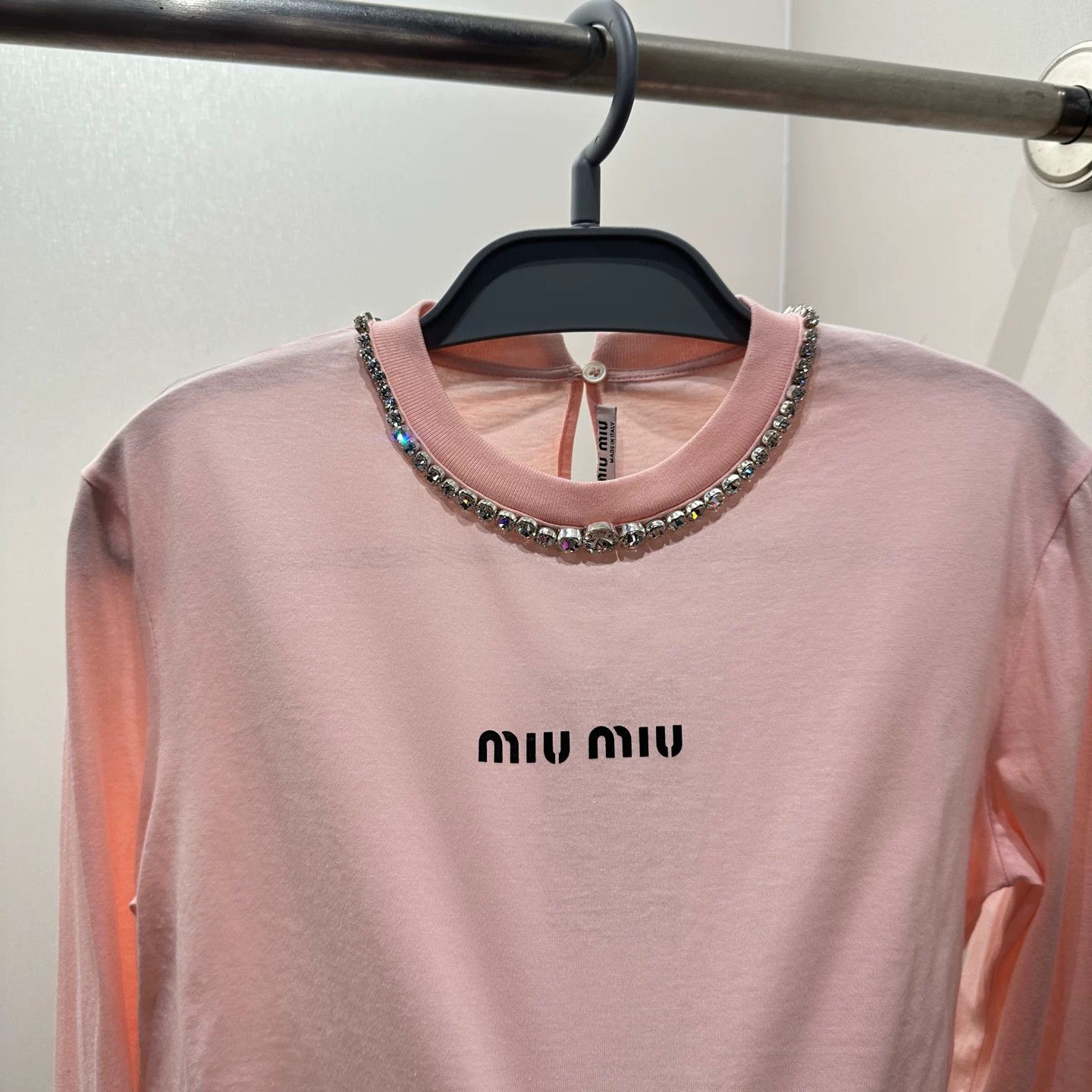 Miu Miu Miu Miu Cropped Dress XS Women Size XS / US 0-2 / IT 36-38 - 6 Thumbnail