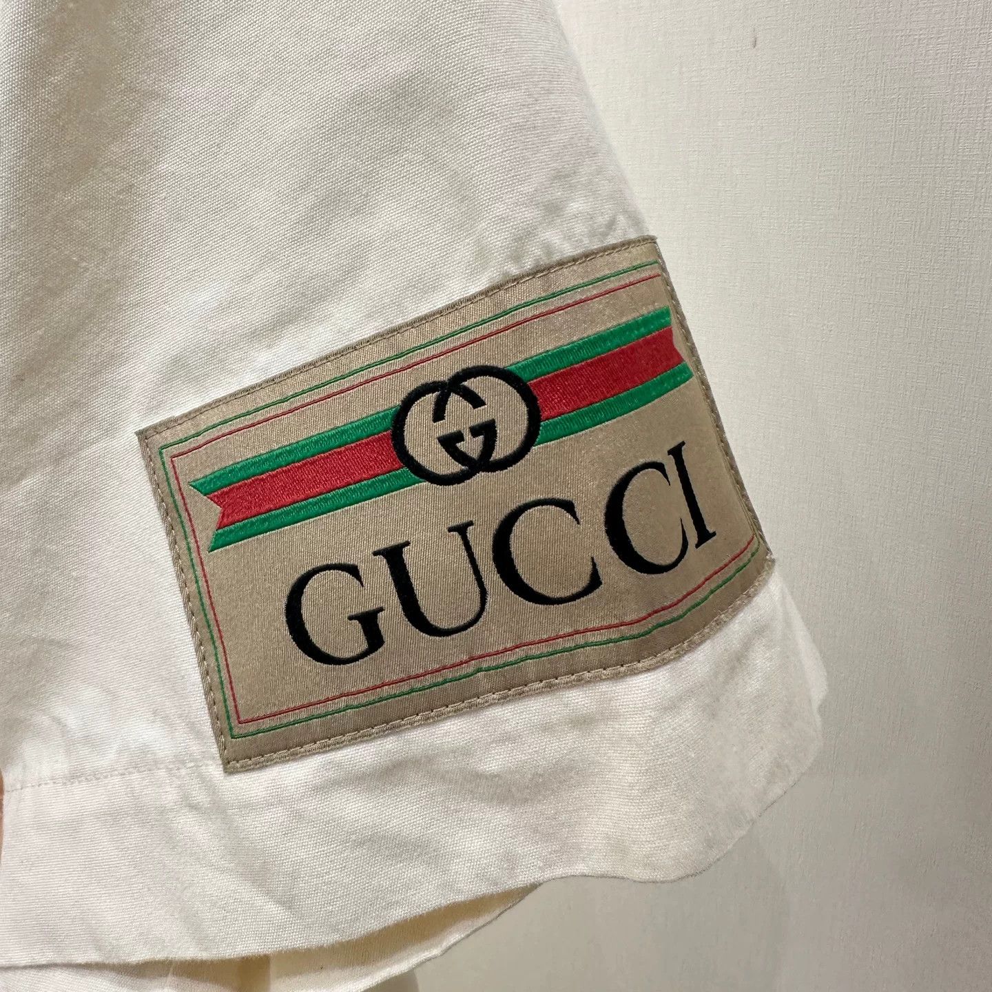 Gucci Gucci T-Shirt XS Women Size XS / US 0-2 / IT 36-38 - 6 Thumbnail